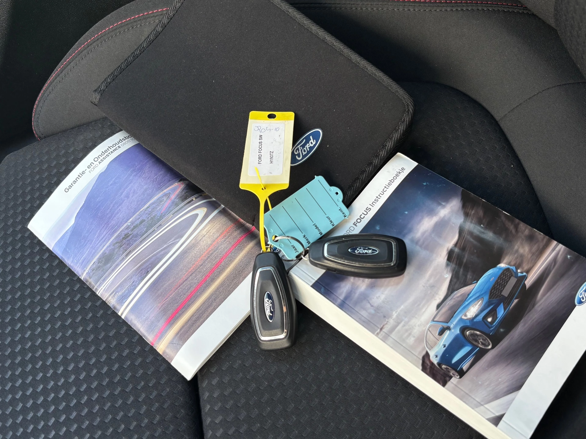 Hoofdafbeelding Ford Focus