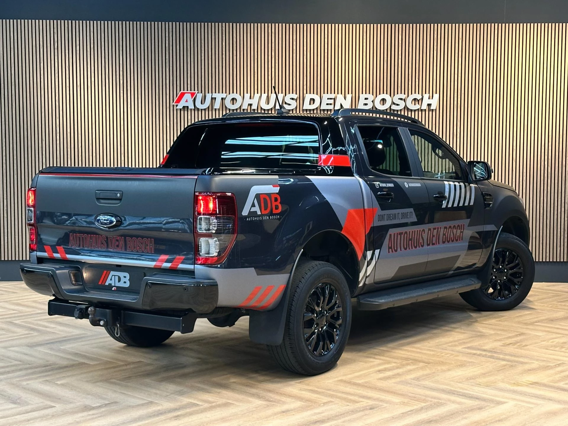 Hoofdafbeelding Ford Ranger