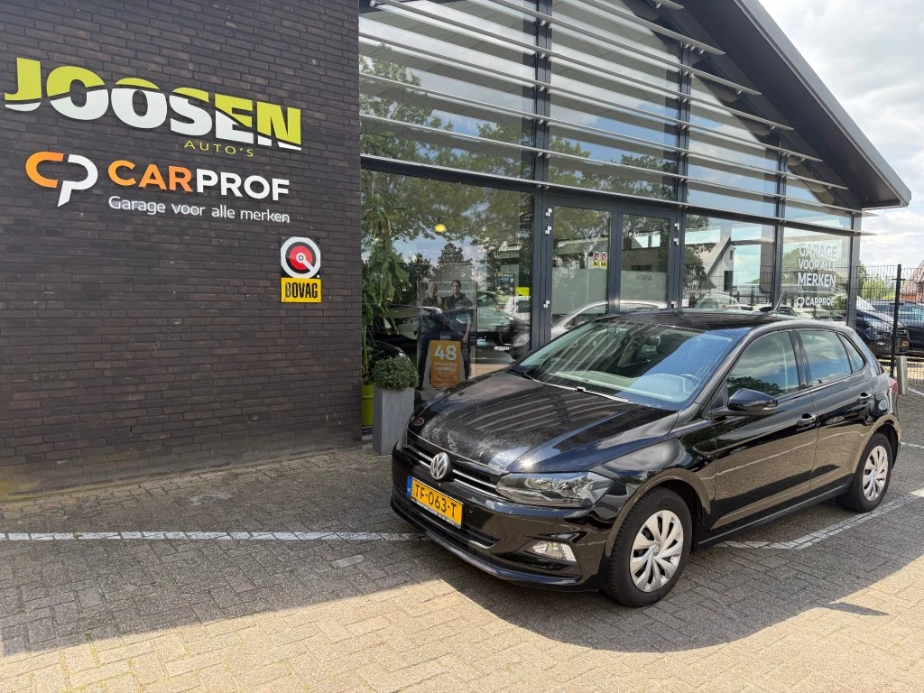 Hoofdafbeelding Volkswagen Polo