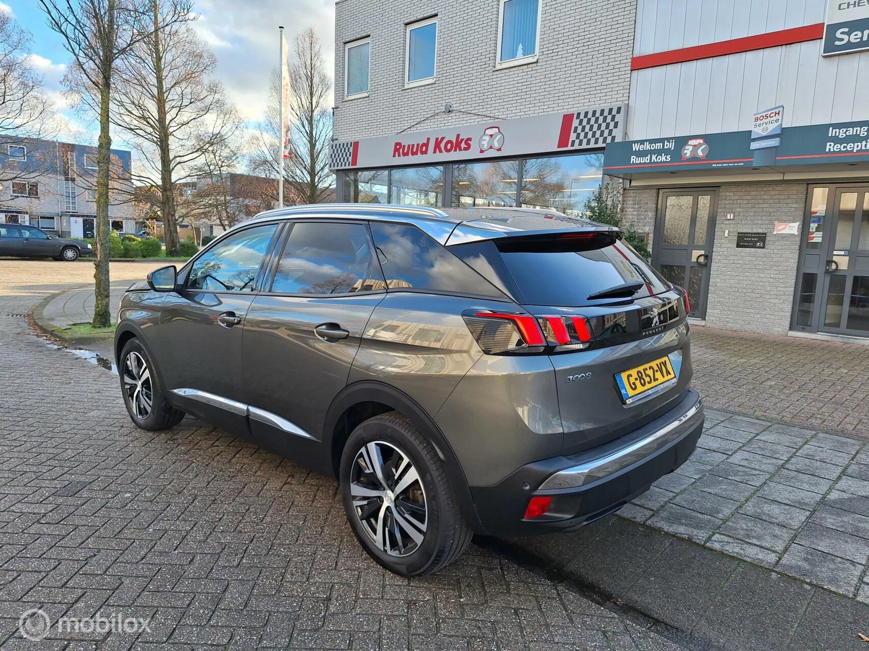 Hoofdafbeelding Peugeot 3008