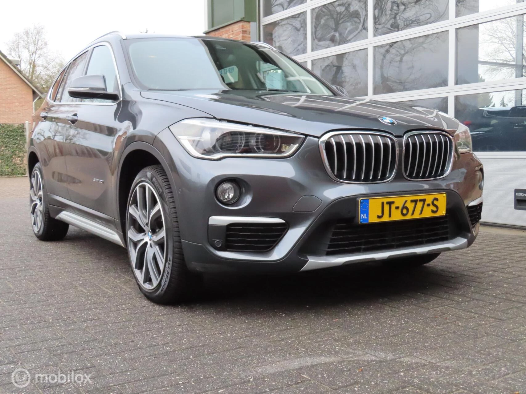 Hoofdafbeelding BMW X1