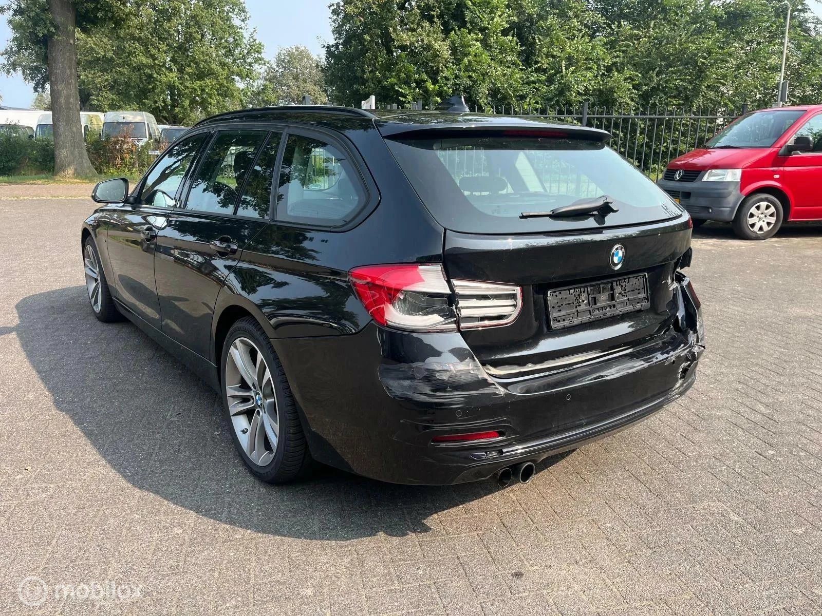 Hoofdafbeelding BMW 3 Serie