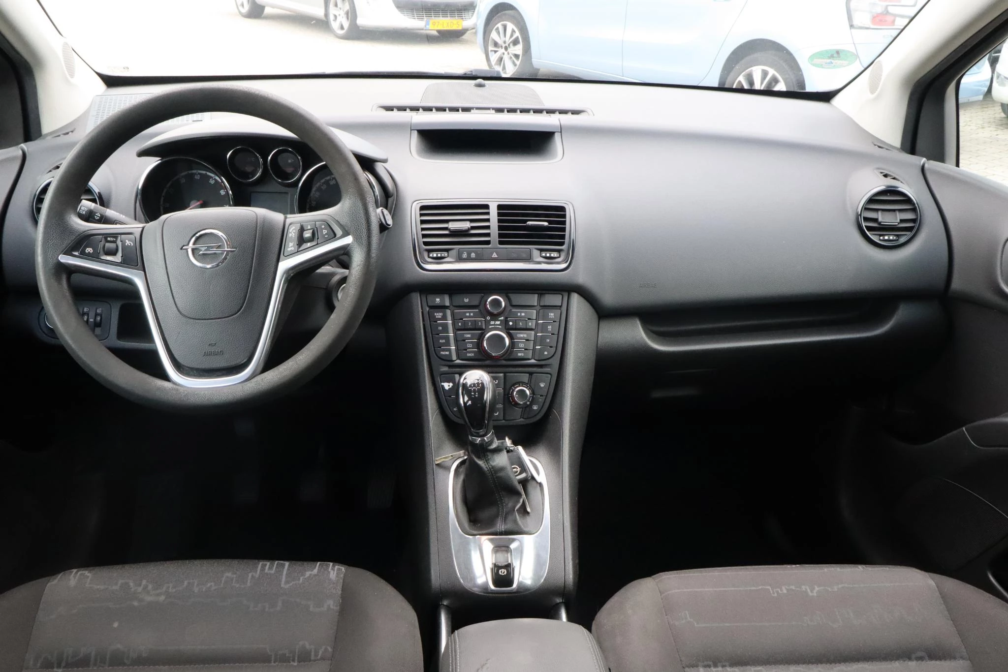 Hoofdafbeelding Opel Meriva