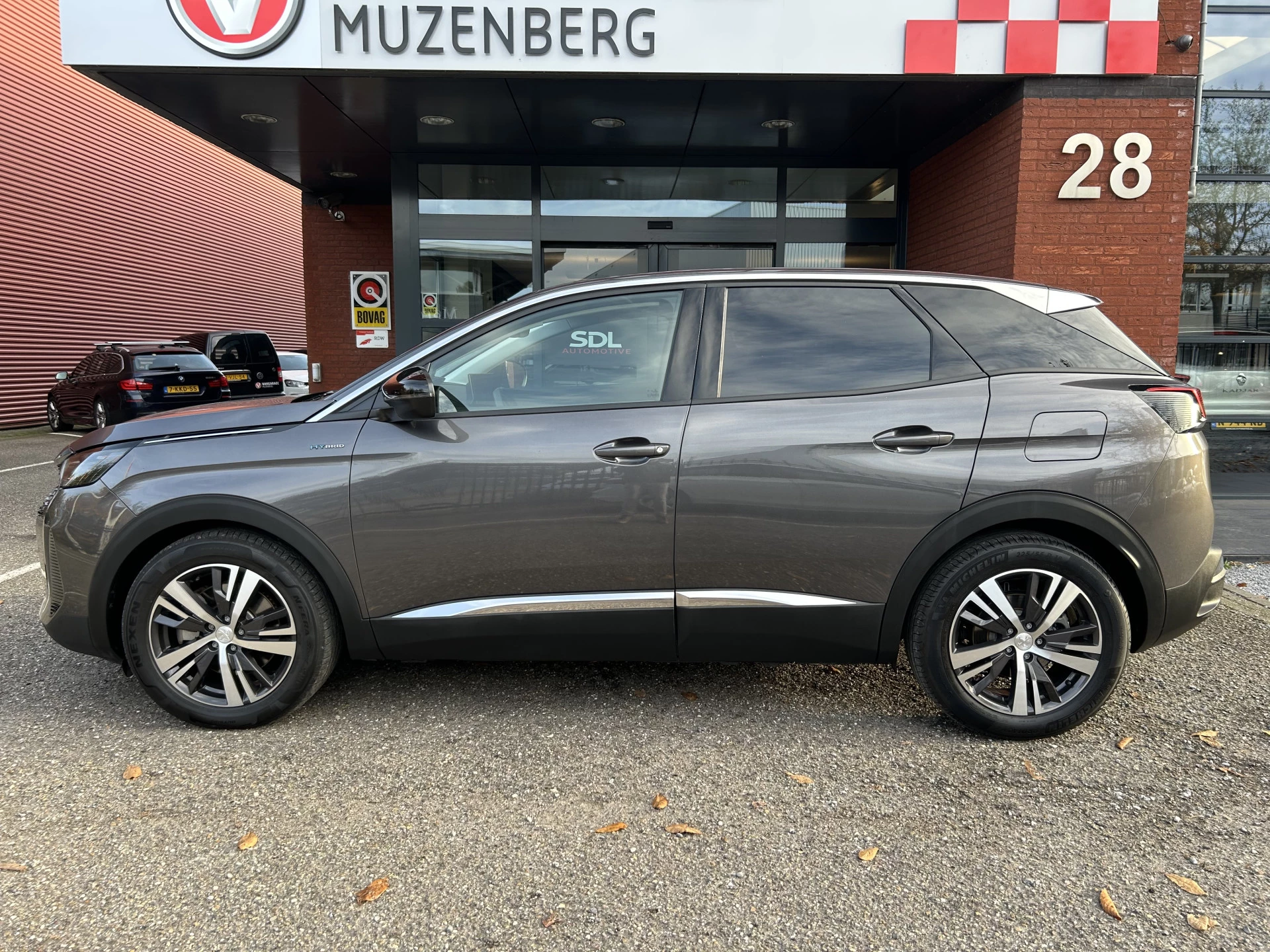 Hoofdafbeelding Peugeot 3008