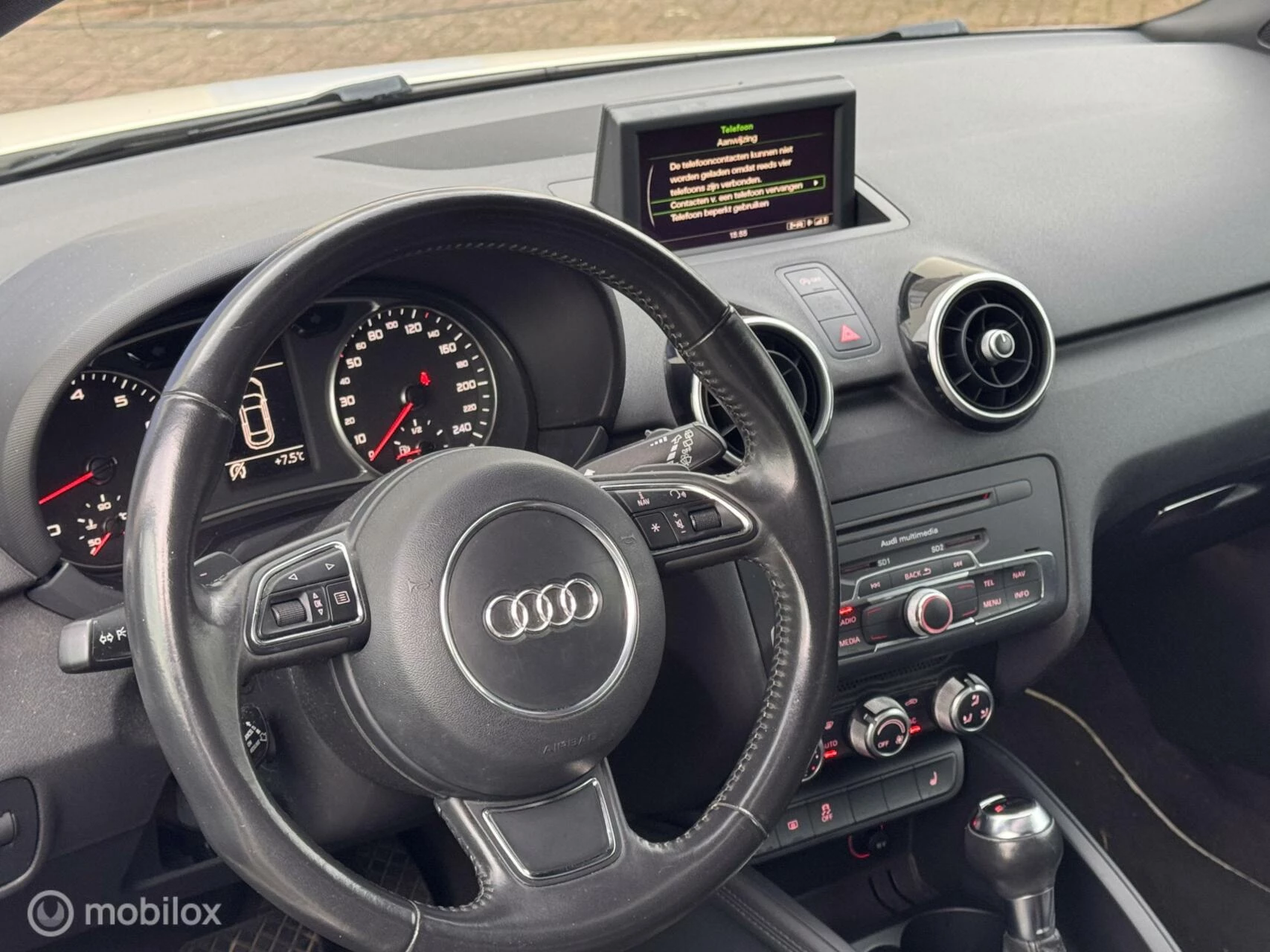 Hoofdafbeelding Audi A1