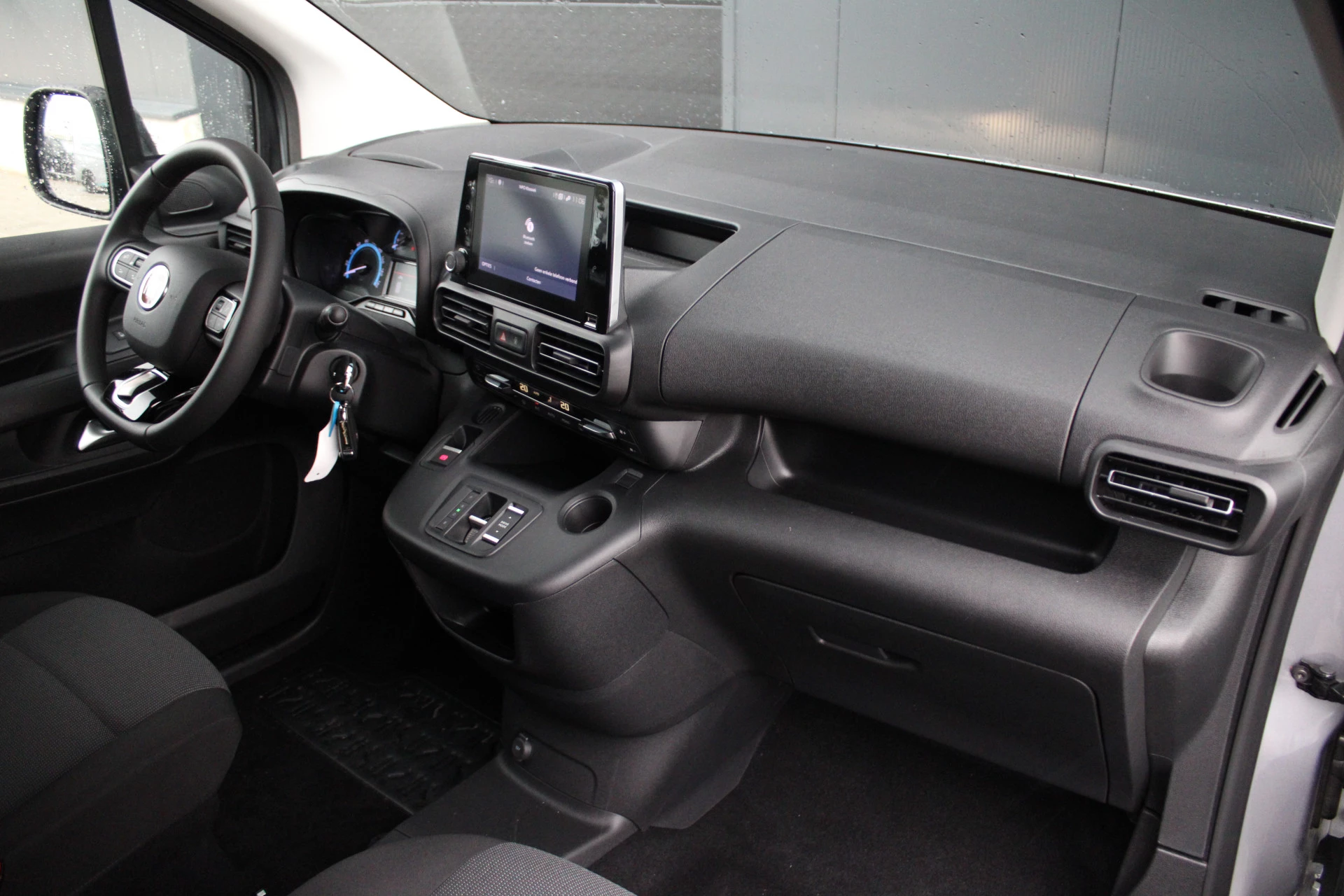 Hoofdafbeelding Fiat E-Doblò