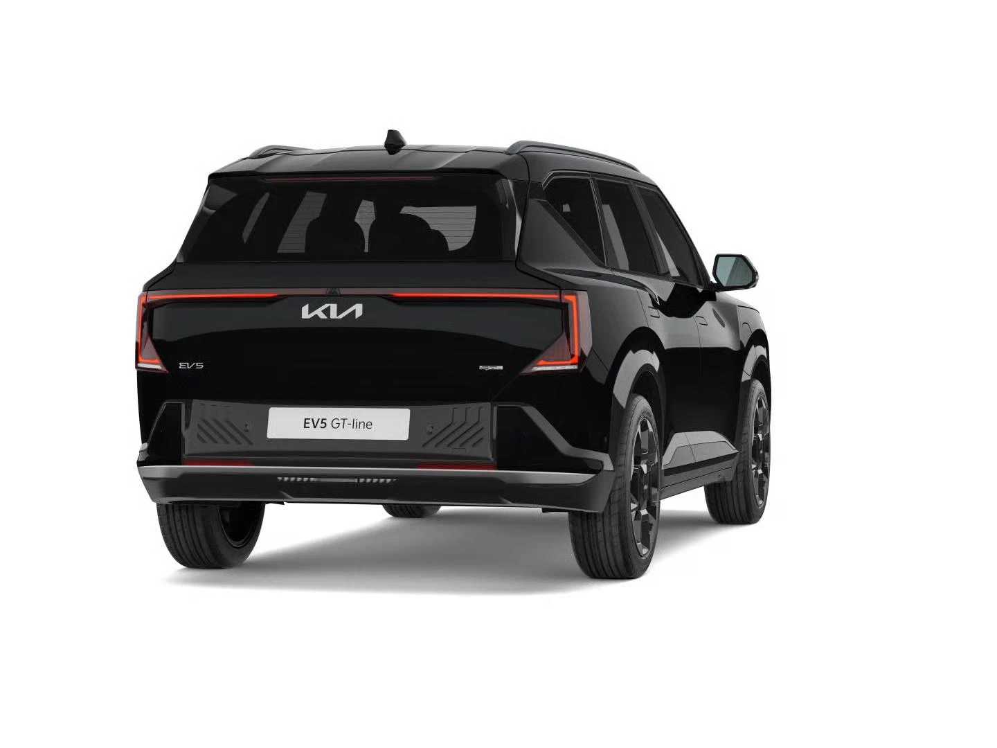 Hoofdafbeelding Kia EV5