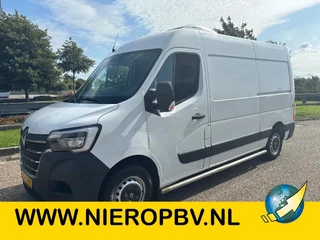 Hoofdafbeelding Renault Master Renault Master 2.3DCI L2H2 Thermoking Koeling Airco Cruisecontrol Navi Camera