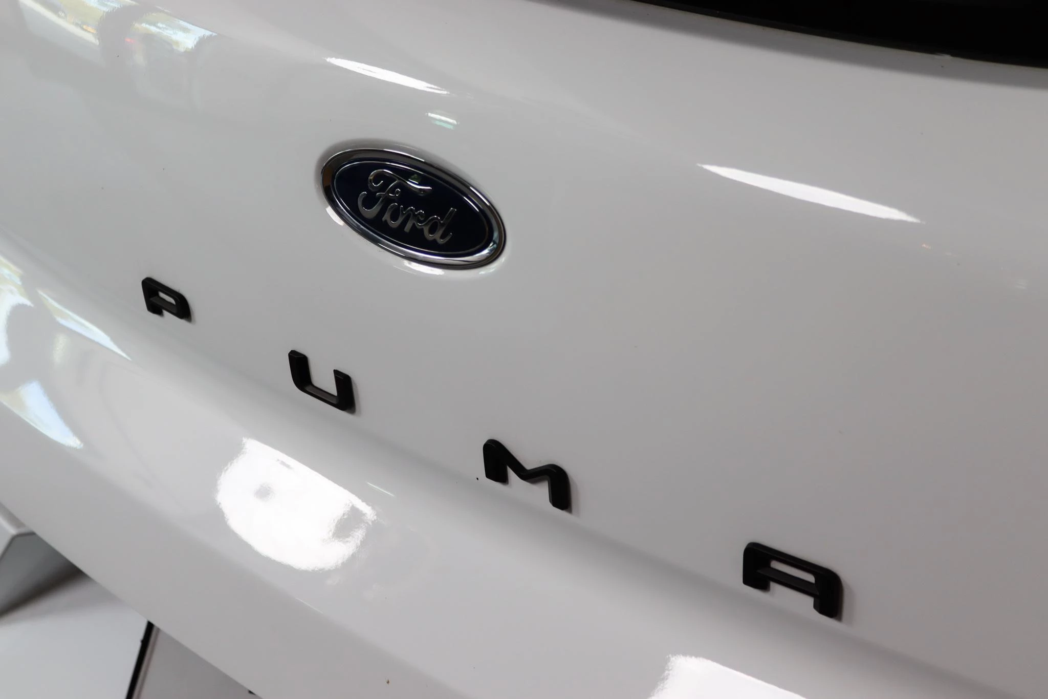 Hoofdafbeelding Ford Puma