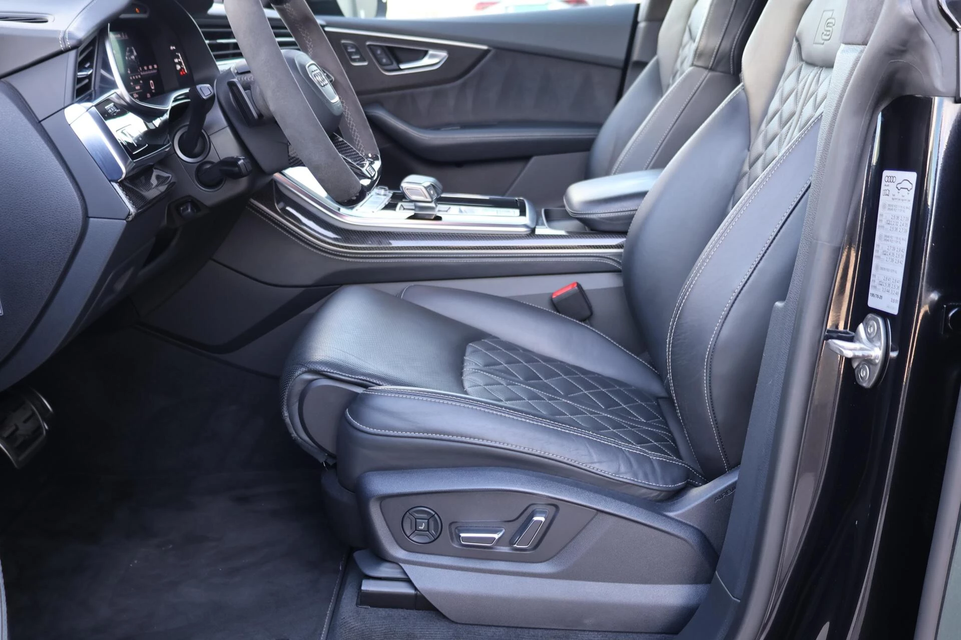 Hoofdafbeelding Audi SQ8