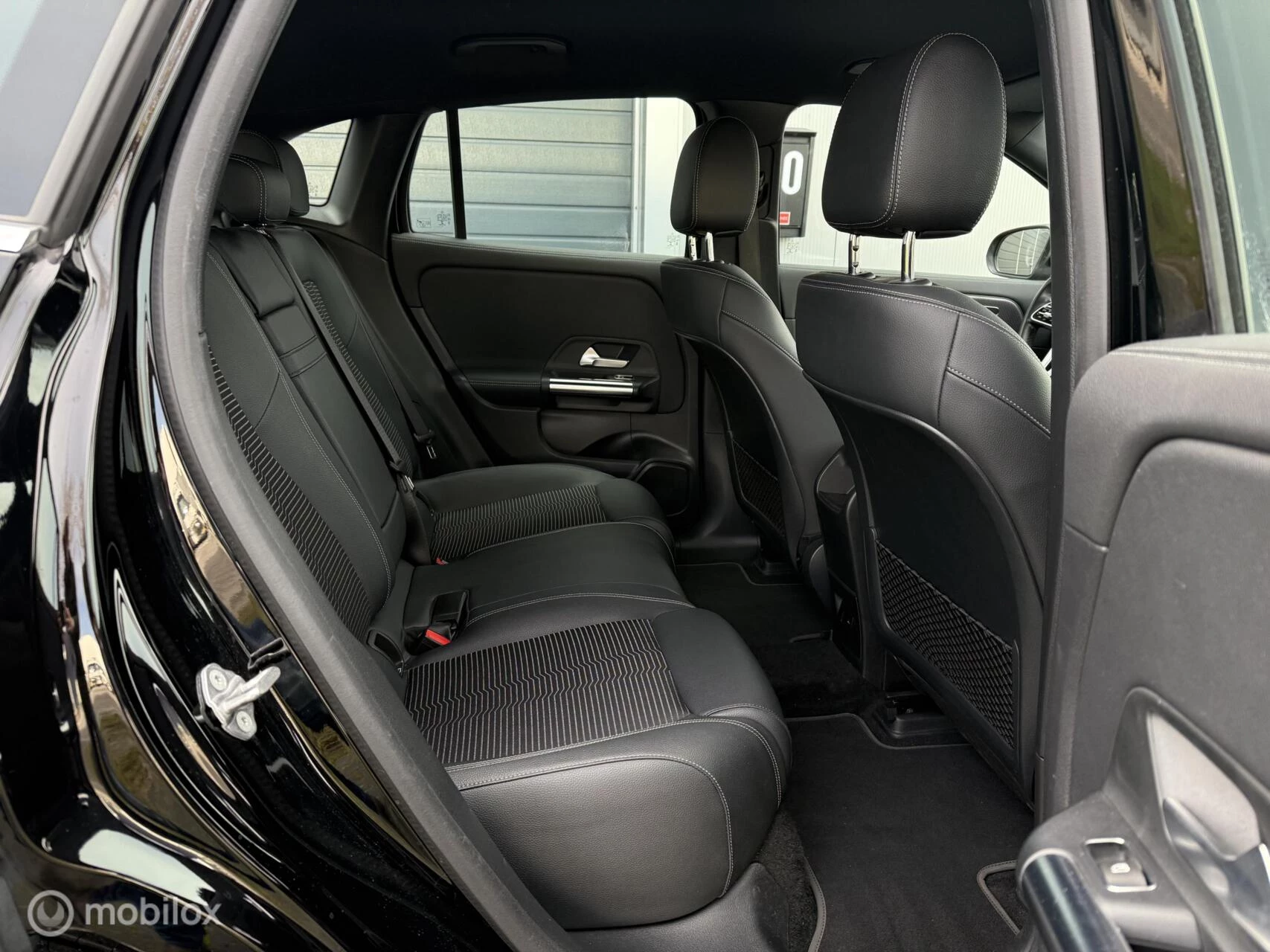 Hoofdafbeelding Mercedes-Benz EQA