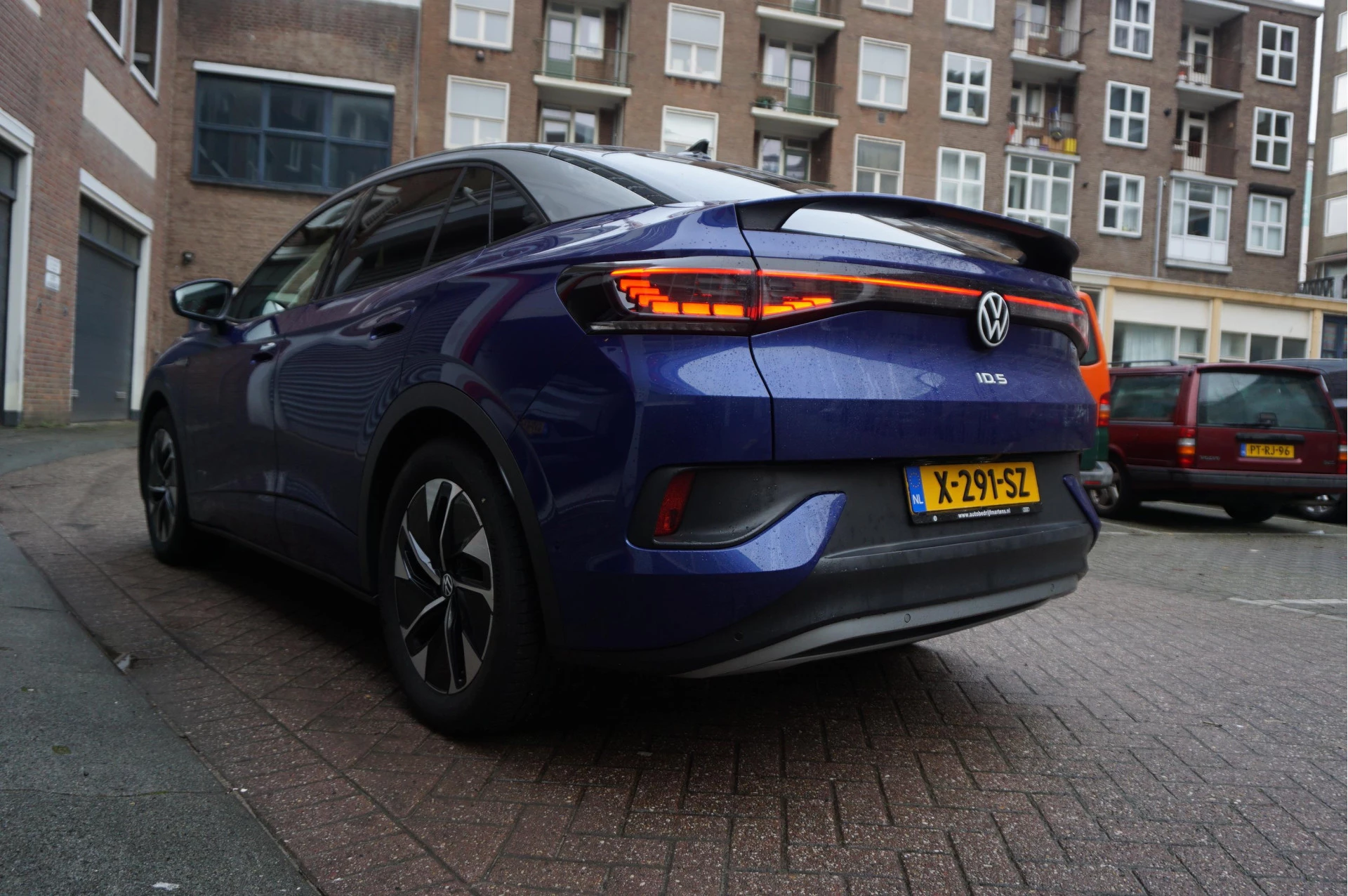 Hoofdafbeelding Volkswagen ID.5