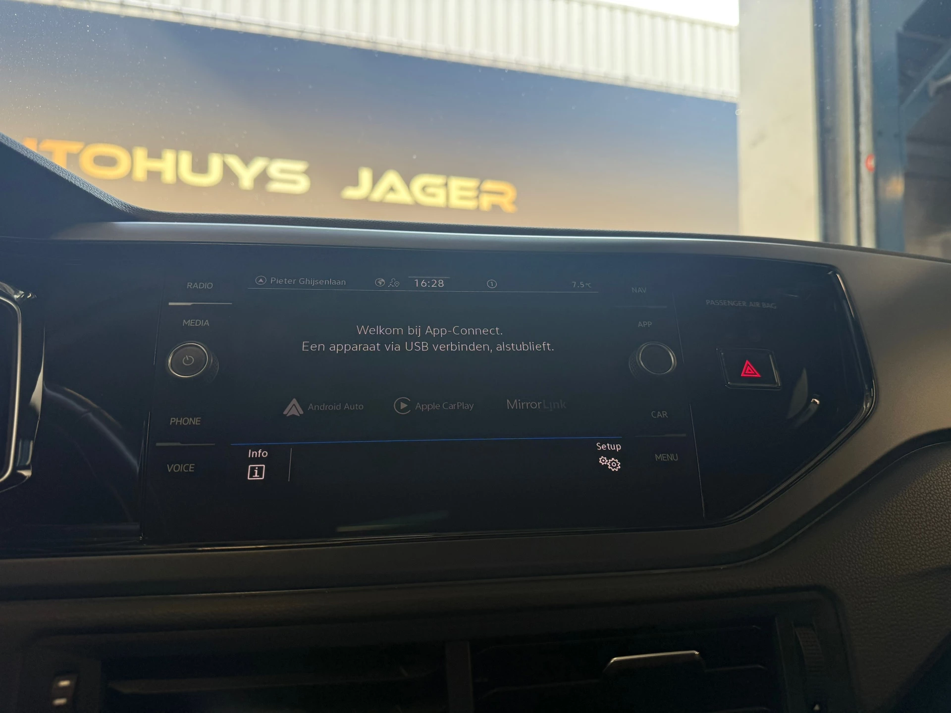 Hoofdafbeelding Volkswagen Taigo