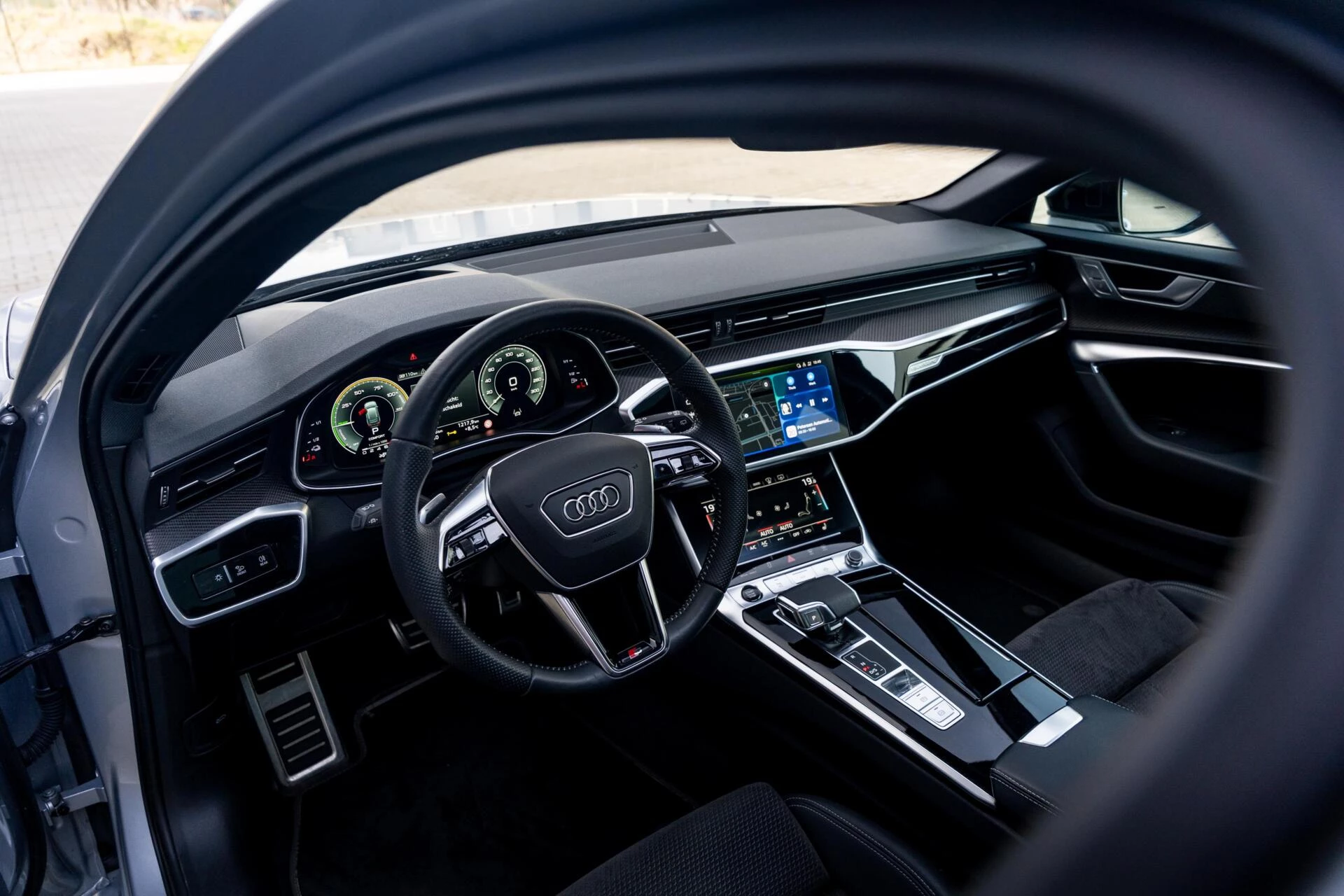 Hoofdafbeelding Audi A6