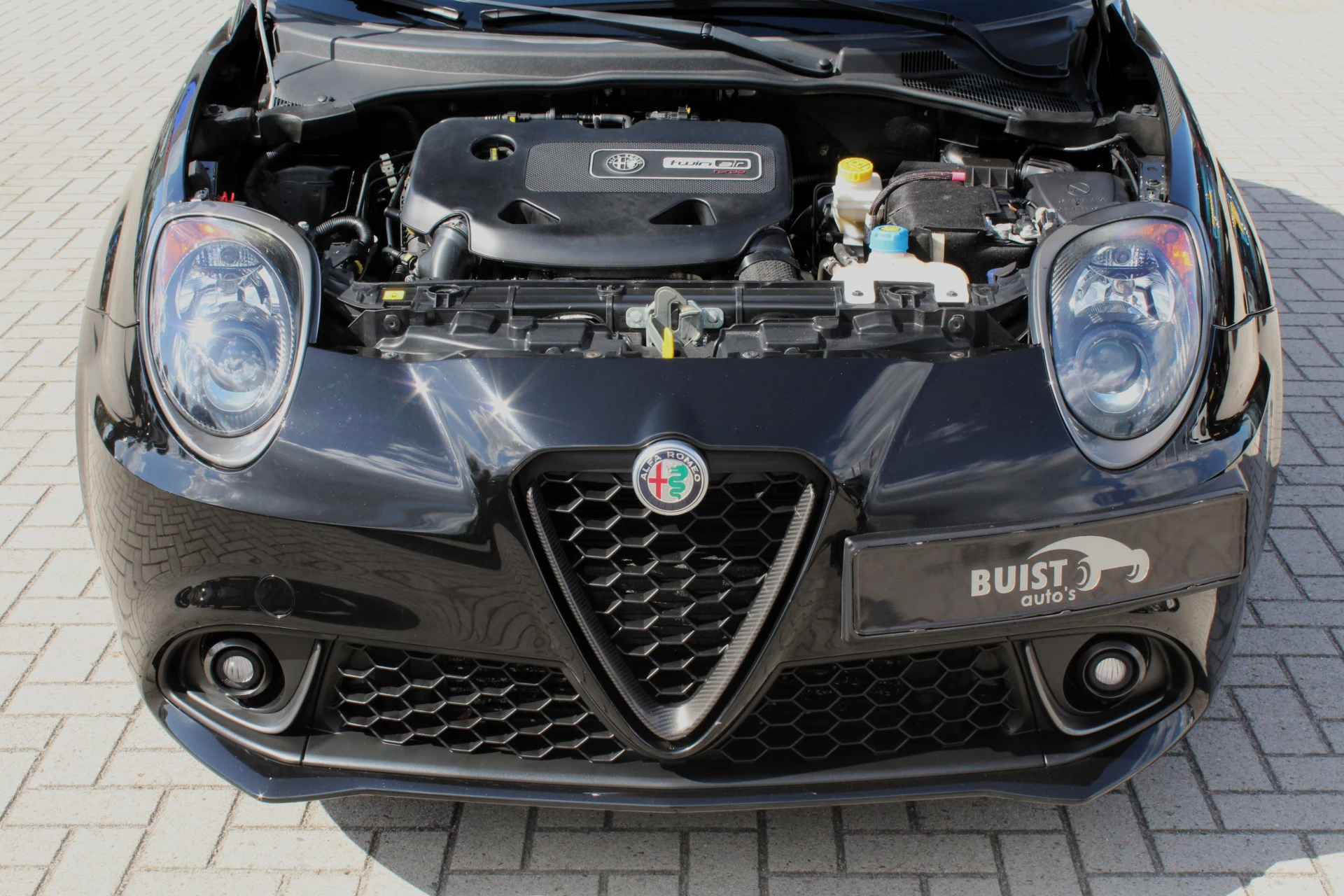Hoofdafbeelding Alfa Romeo MiTo