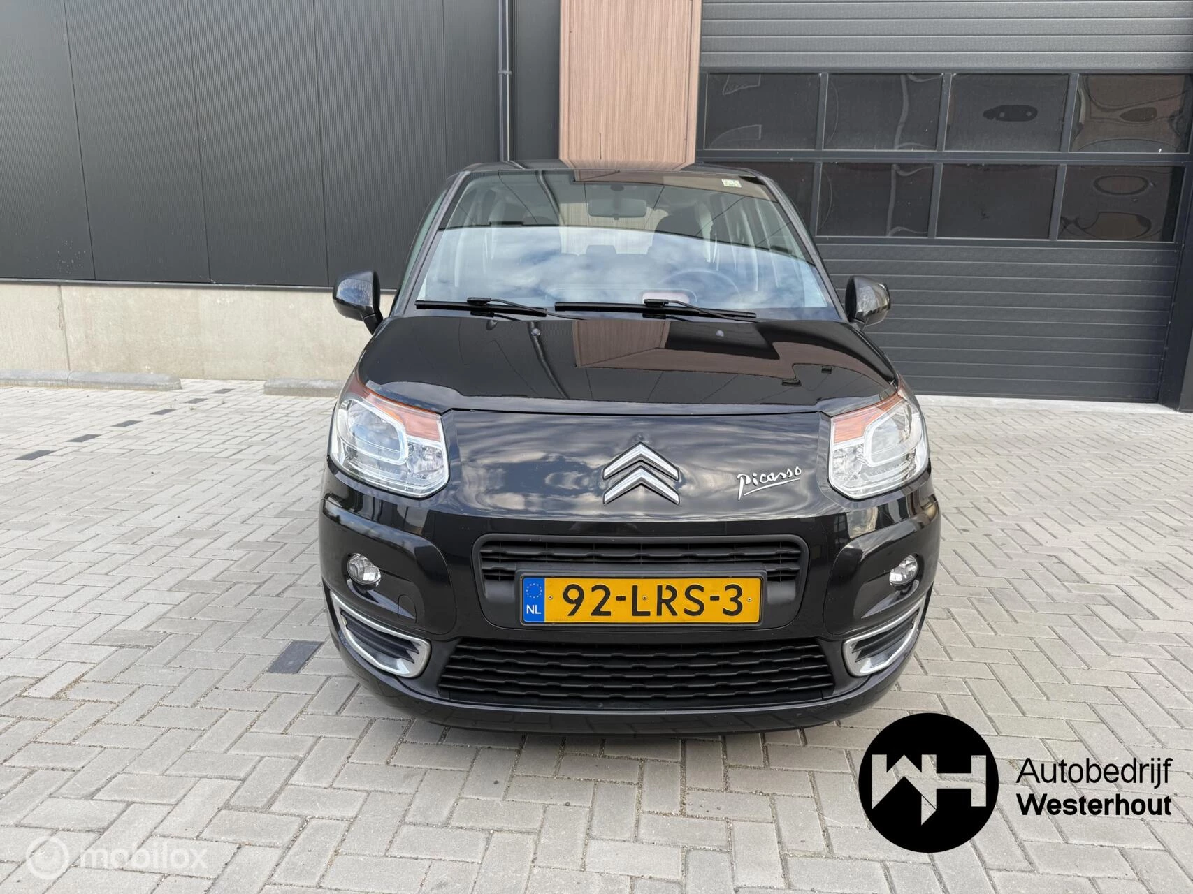 Hoofdafbeelding Citroën C3 Picasso