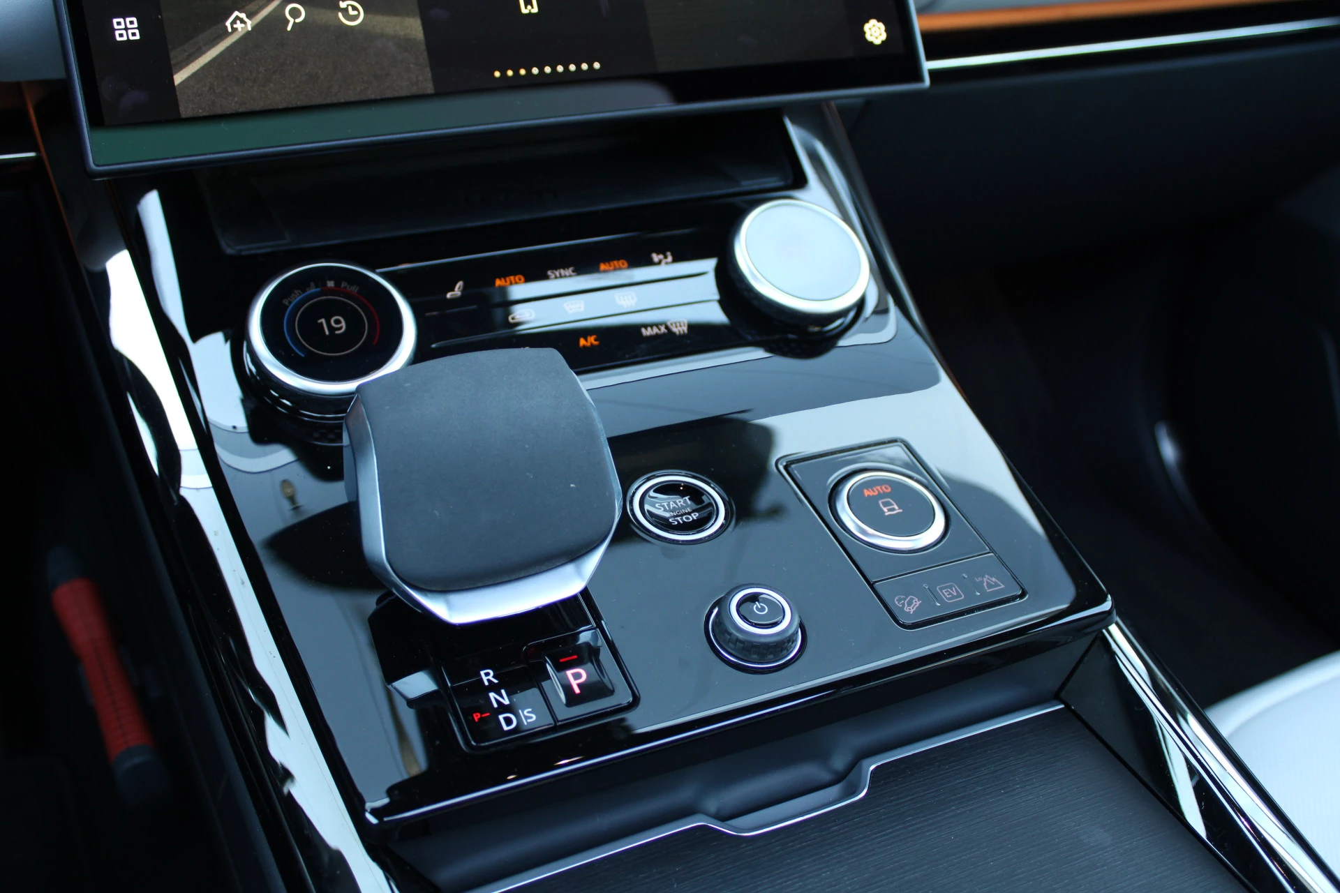 Hoofdafbeelding Land Rover Range Rover Sport