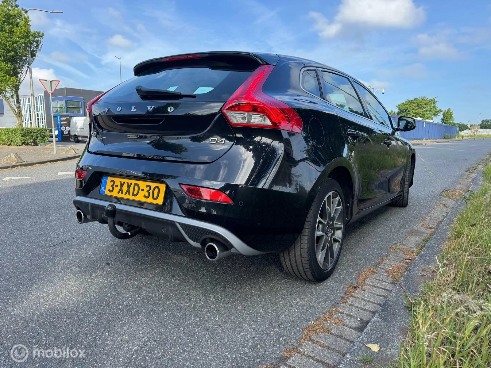 Hoofdafbeelding Volvo V40