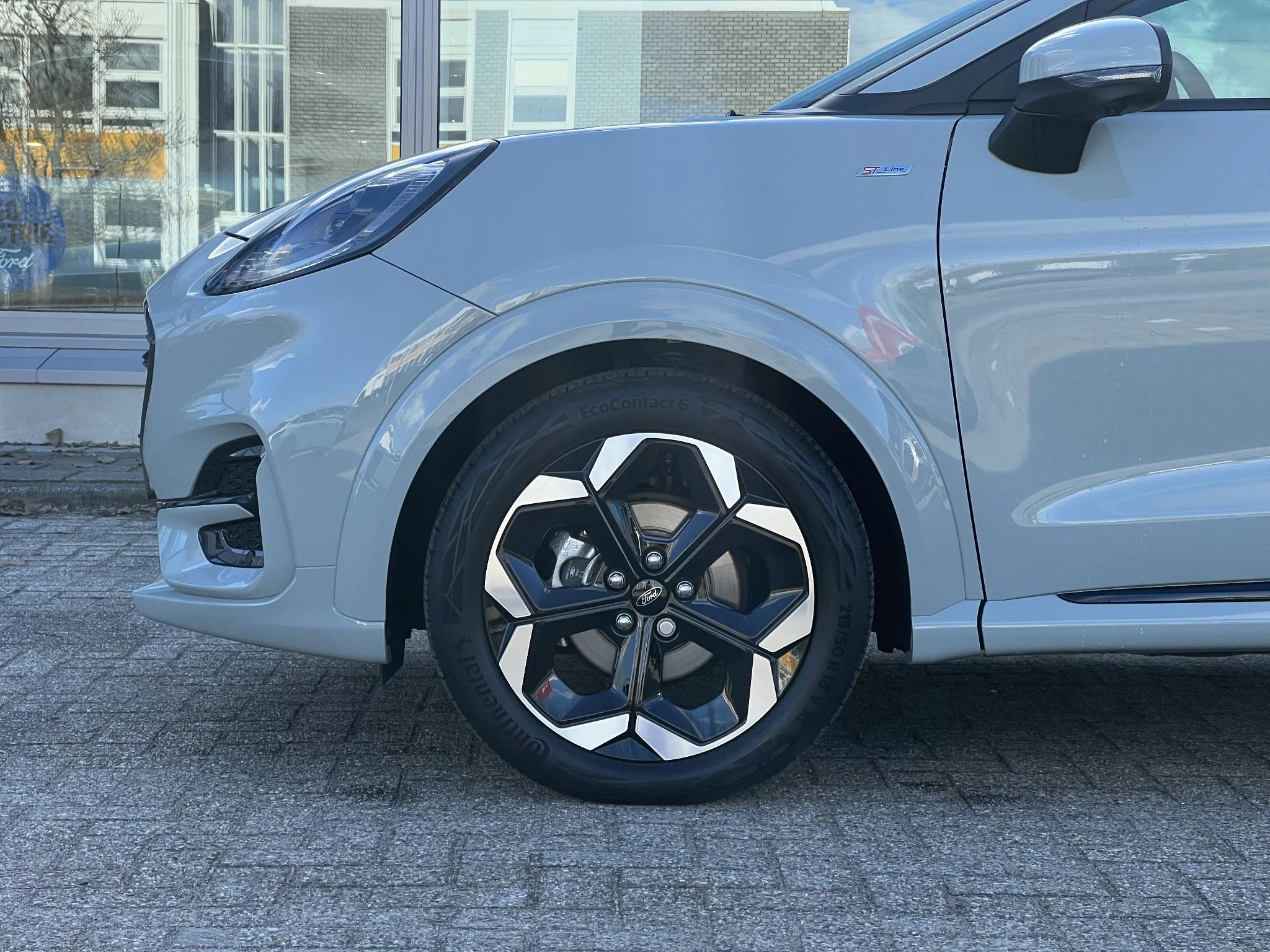 Hoofdafbeelding Ford Puma