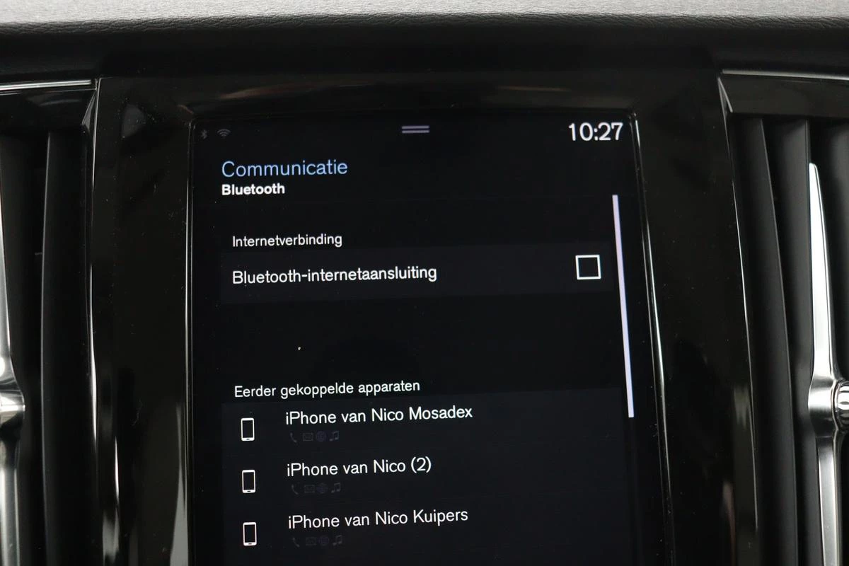 Hoofdafbeelding Volvo V90