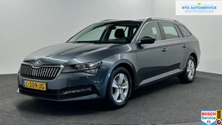 Skoda Superb Combi 1.5 TSI ACT Business Edition ACC-LEER-NAVIGATIE