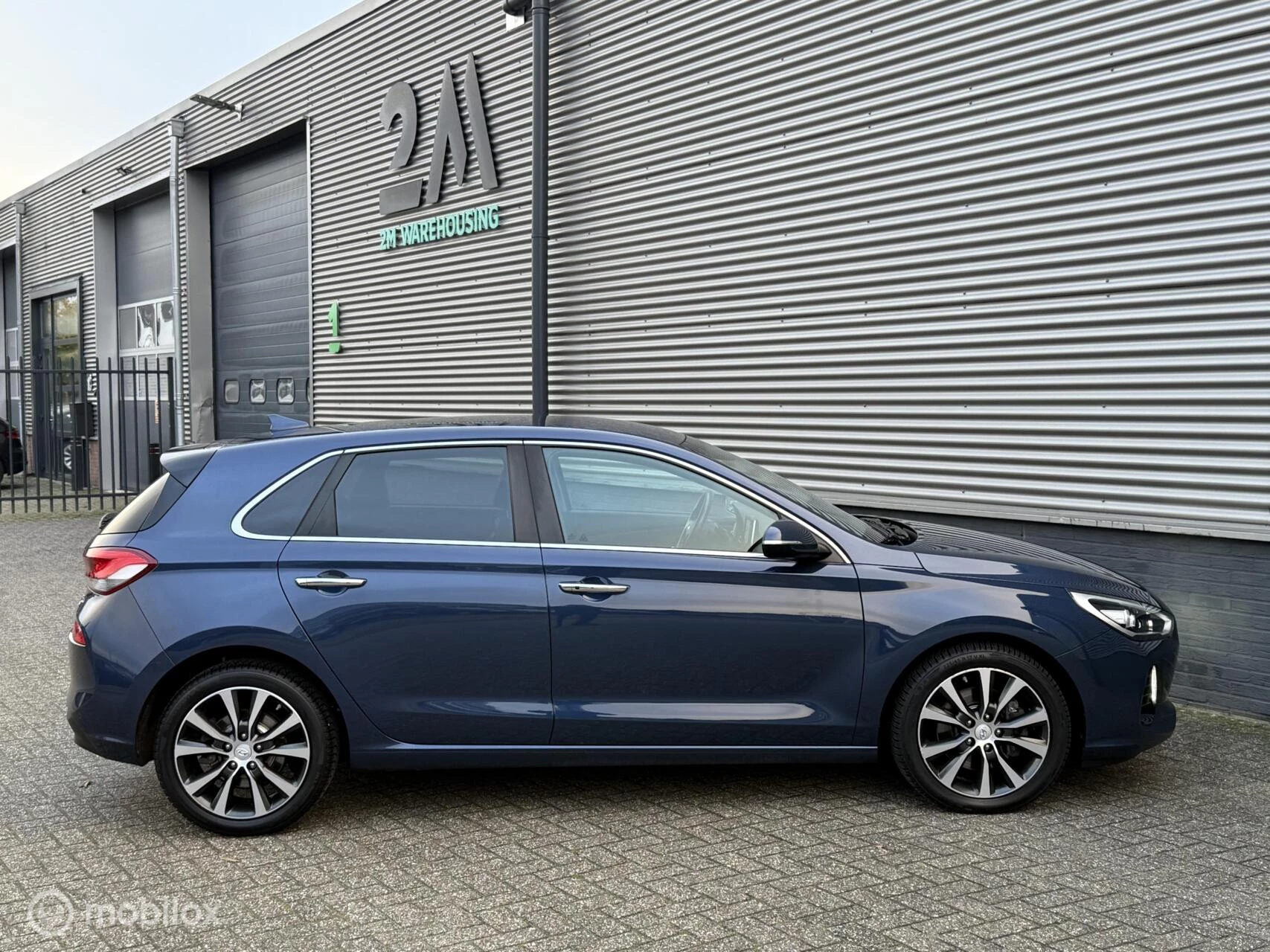 Hoofdafbeelding Hyundai i30