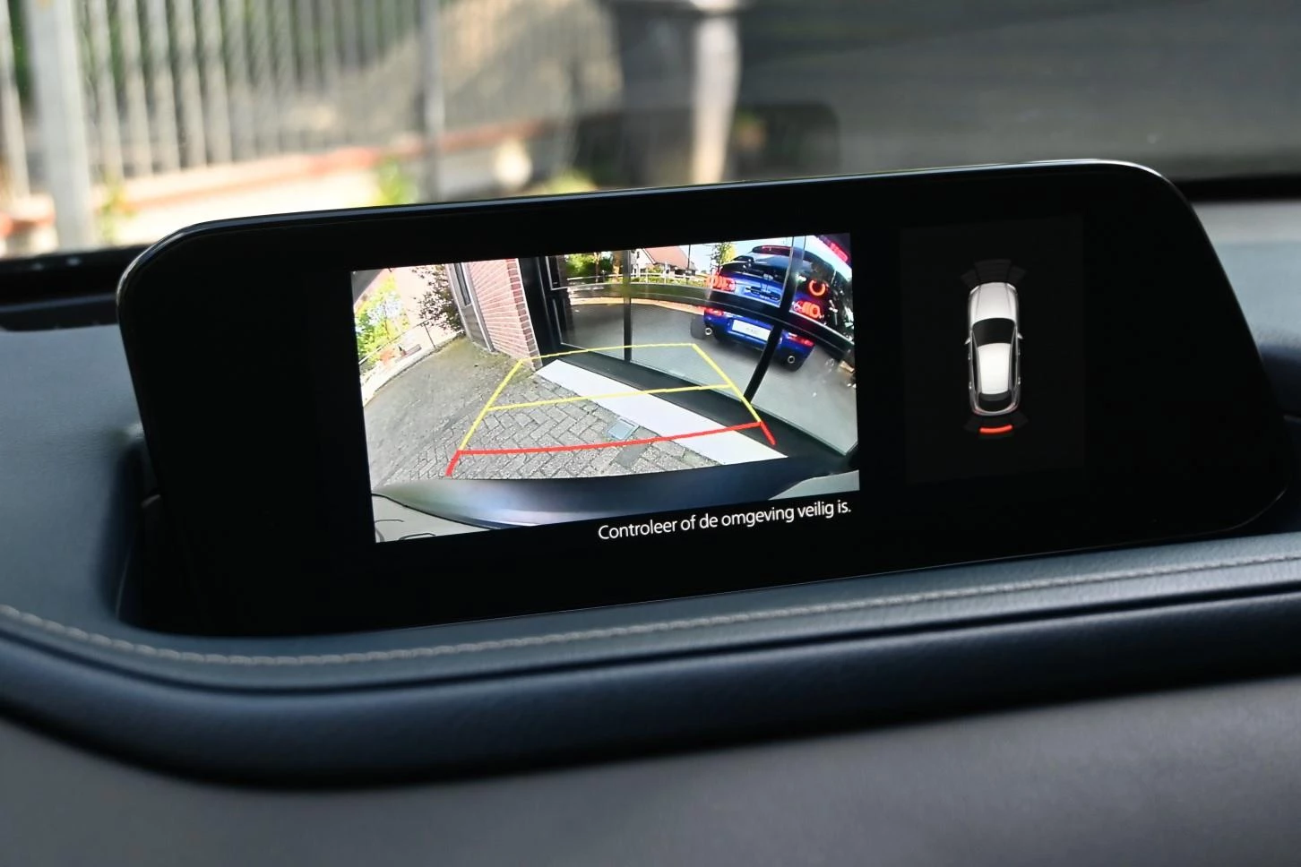 Hoofdafbeelding Mazda CX-30
