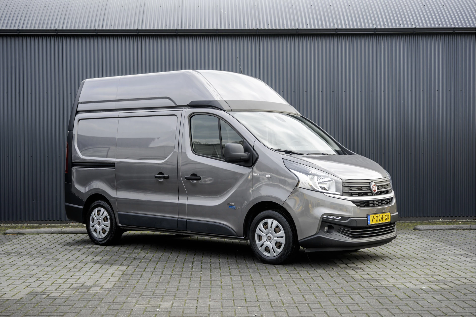 Hoofdafbeelding Fiat Talento