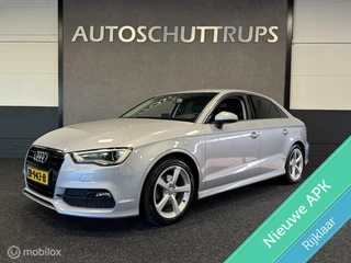 Audi A3 Limousine 1.4 TFSI S Line / AUTOMAAT / NETJES