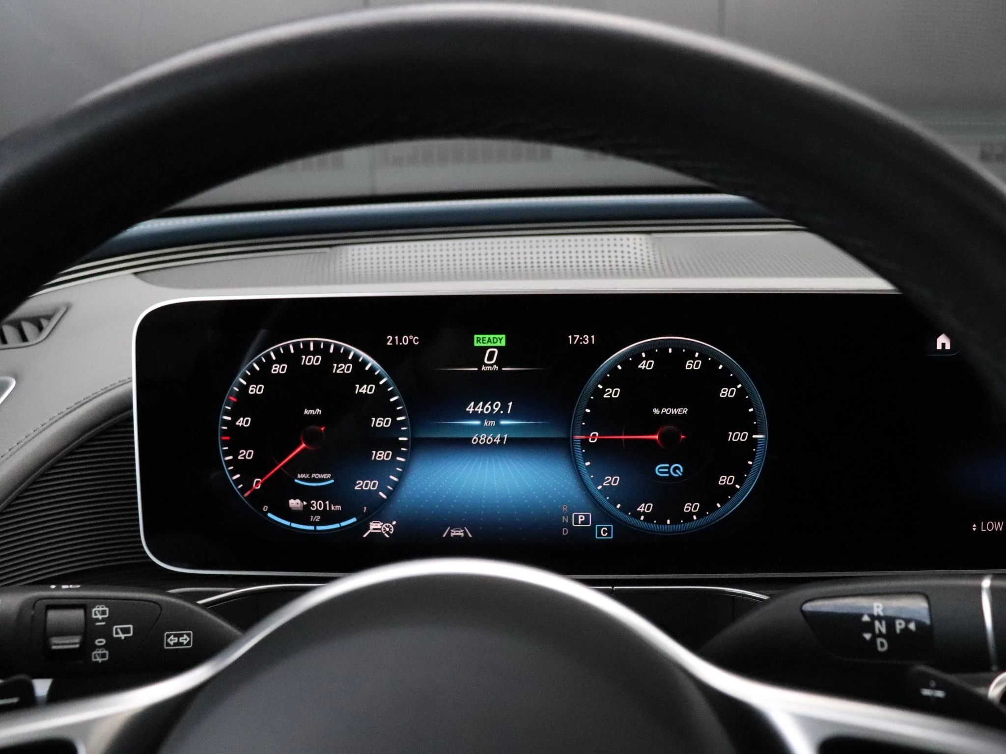 Hoofdafbeelding Mercedes-Benz EQC