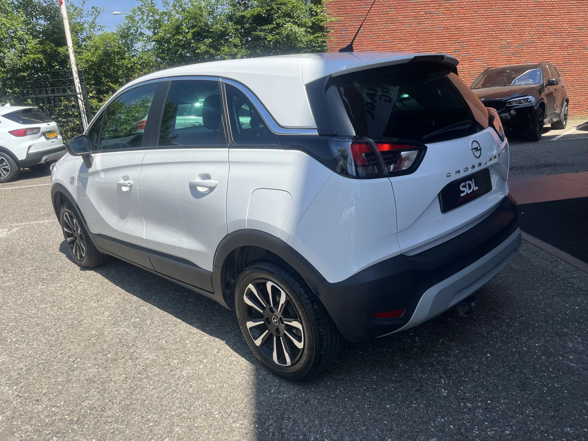 Hoofdafbeelding Opel Crossland