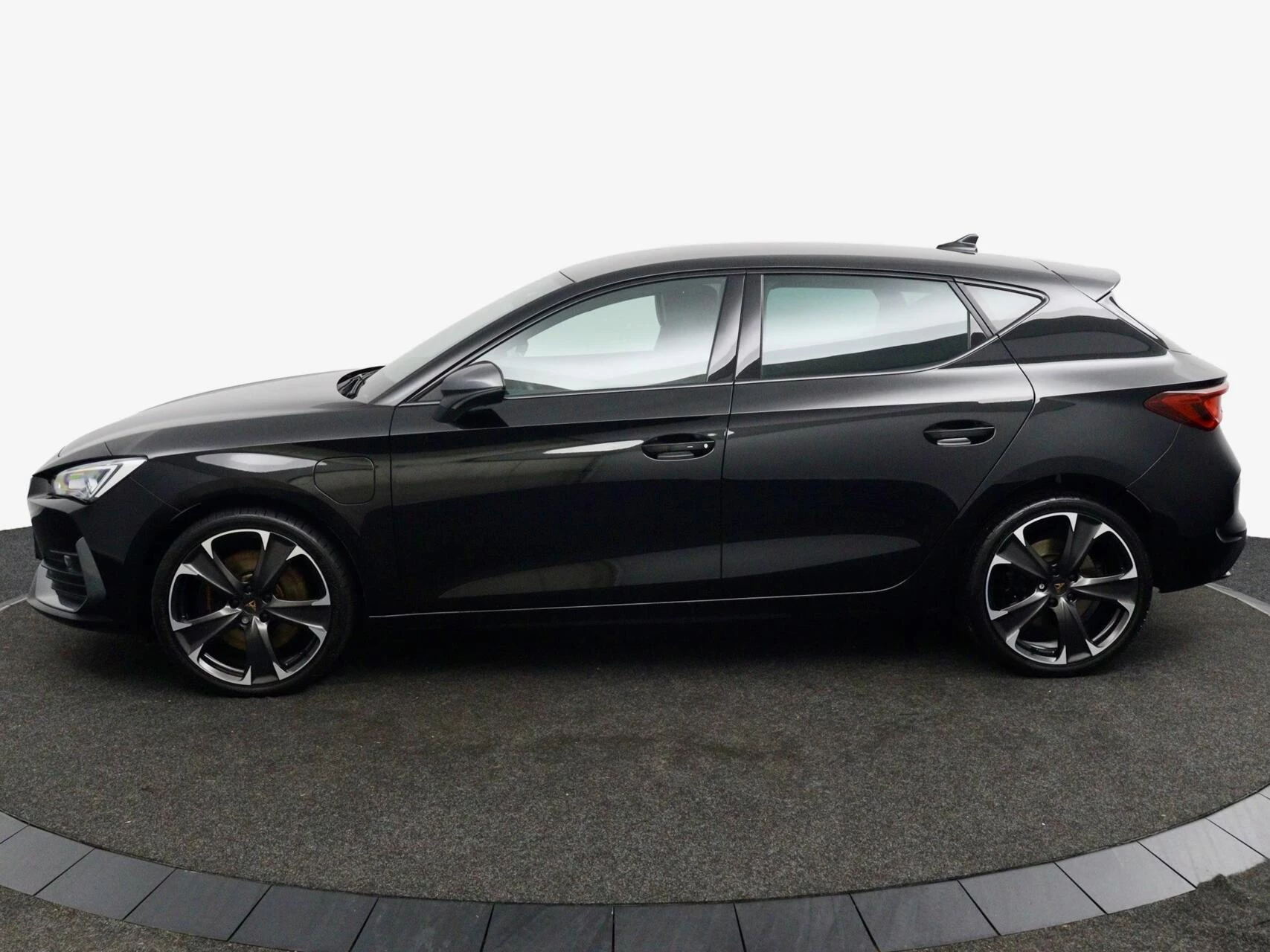 Hoofdafbeelding CUPRA Leon