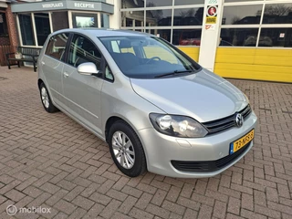 Hoofdafbeelding Volkswagen Golf Plus Volkswagen Golf Plus 1.4 TSI Trendline