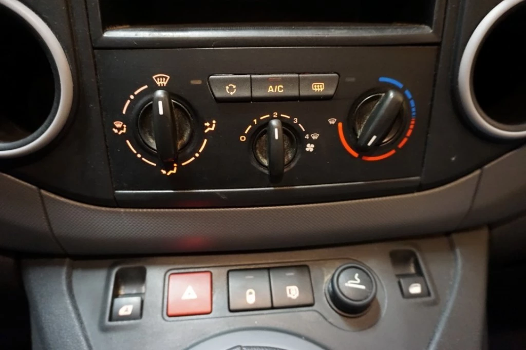 Hoofdafbeelding Peugeot Partner