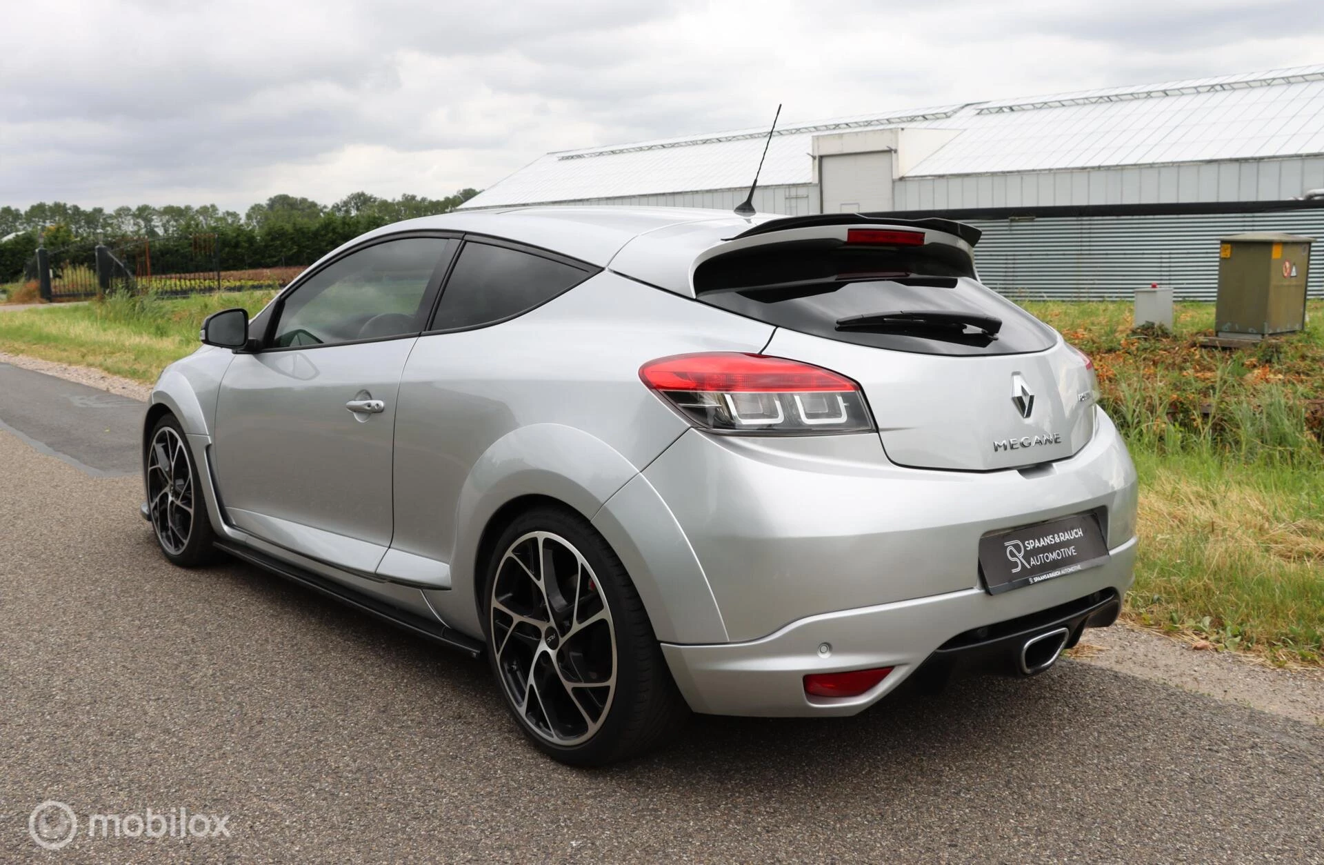Hoofdafbeelding Renault Mégane