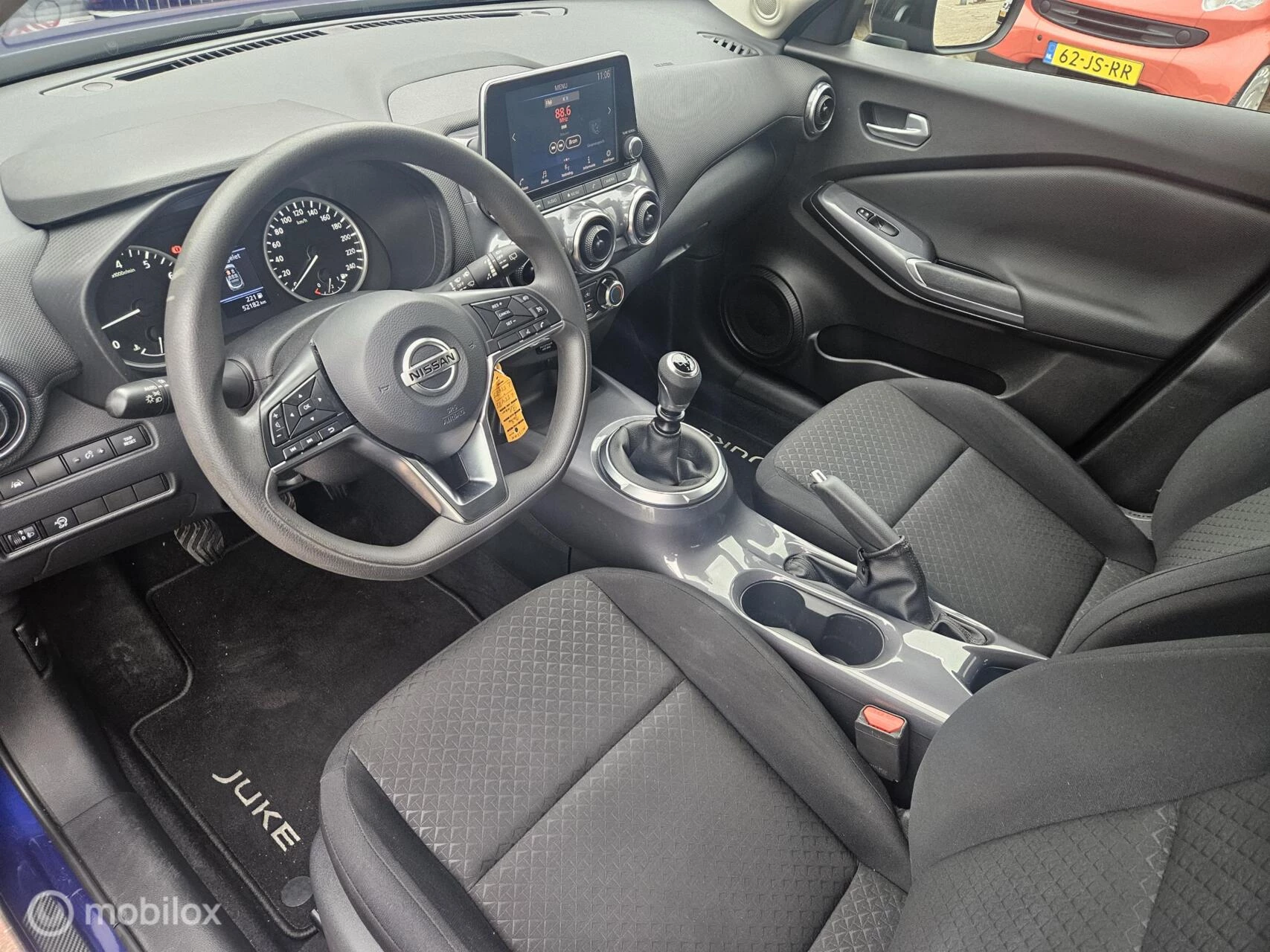 Hoofdafbeelding Nissan Juke