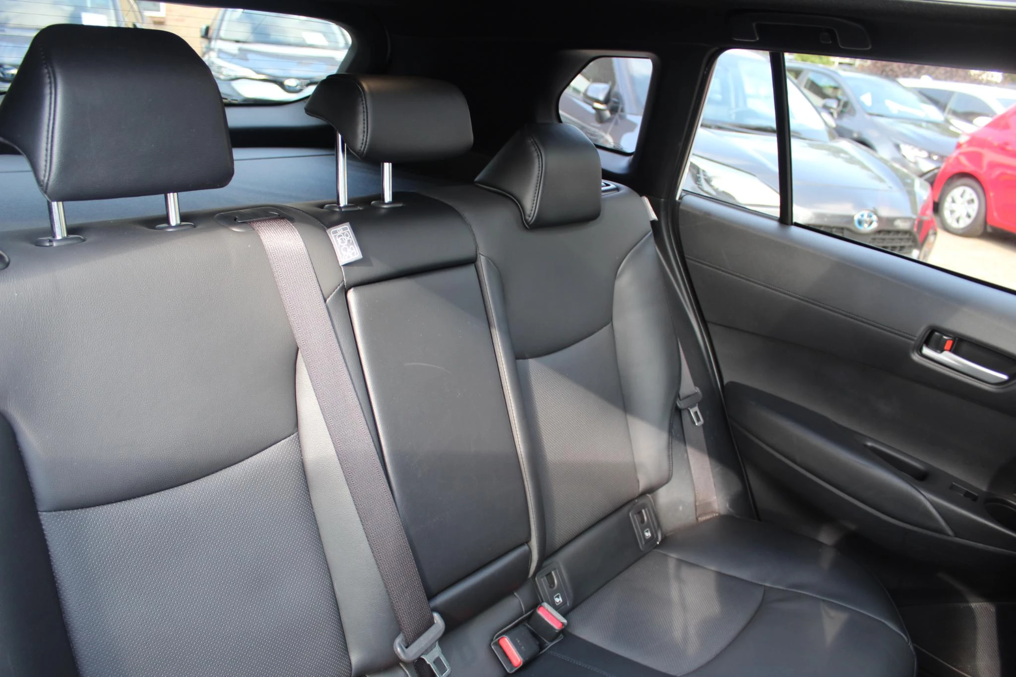 Hoofdafbeelding Toyota Corolla Cross