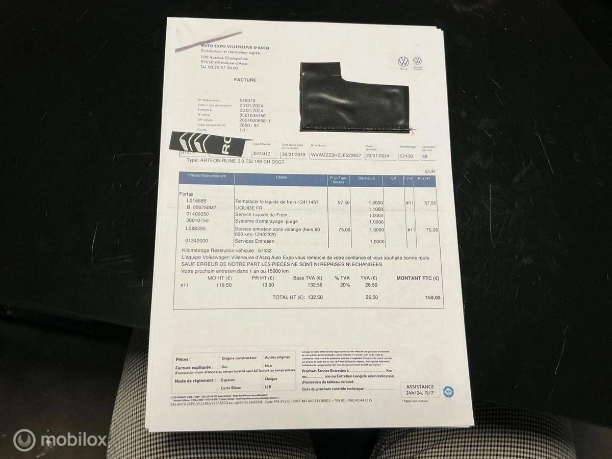 Hoofdafbeelding Volkswagen Arteon