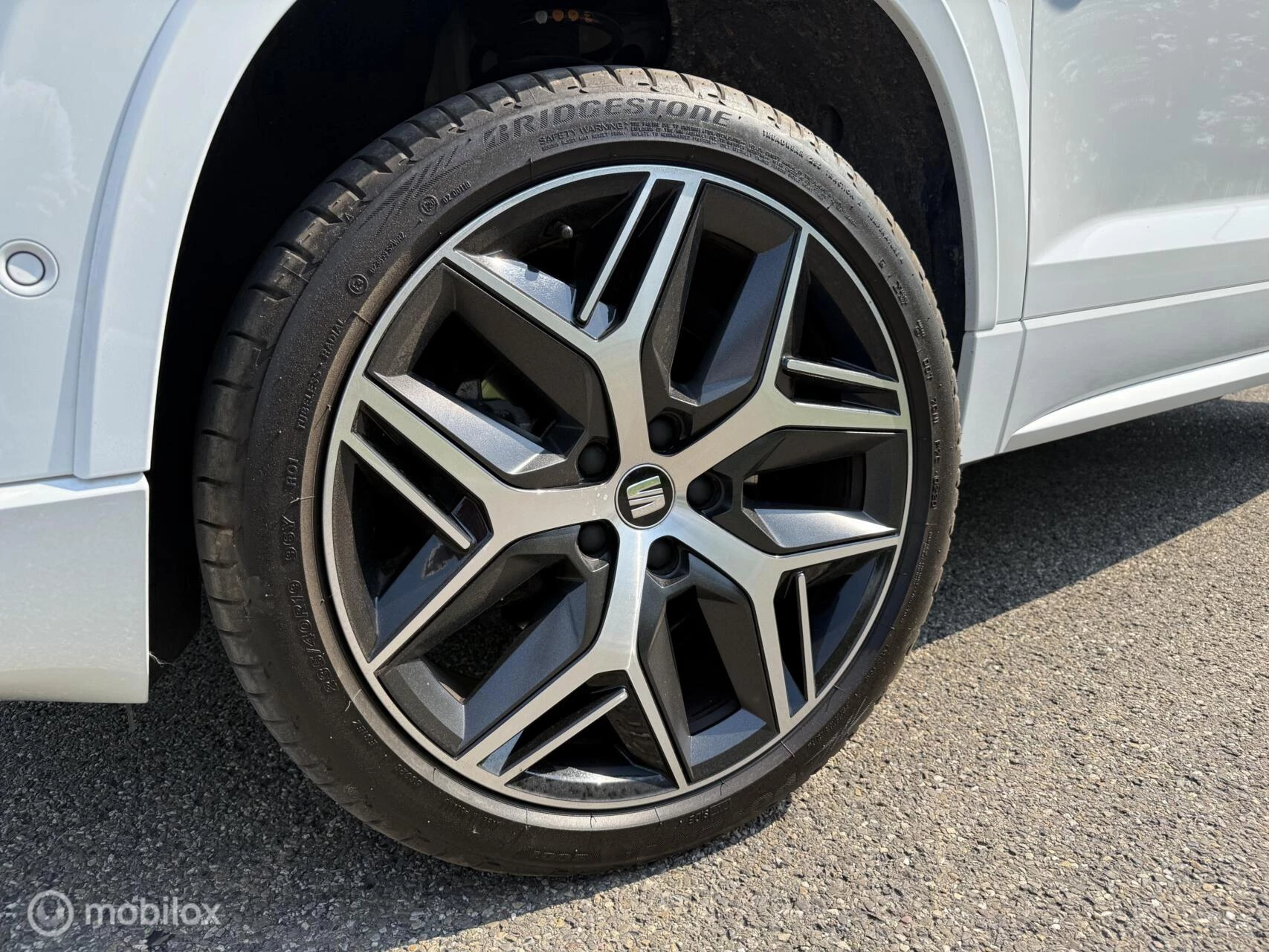 Hoofdafbeelding SEAT Ateca