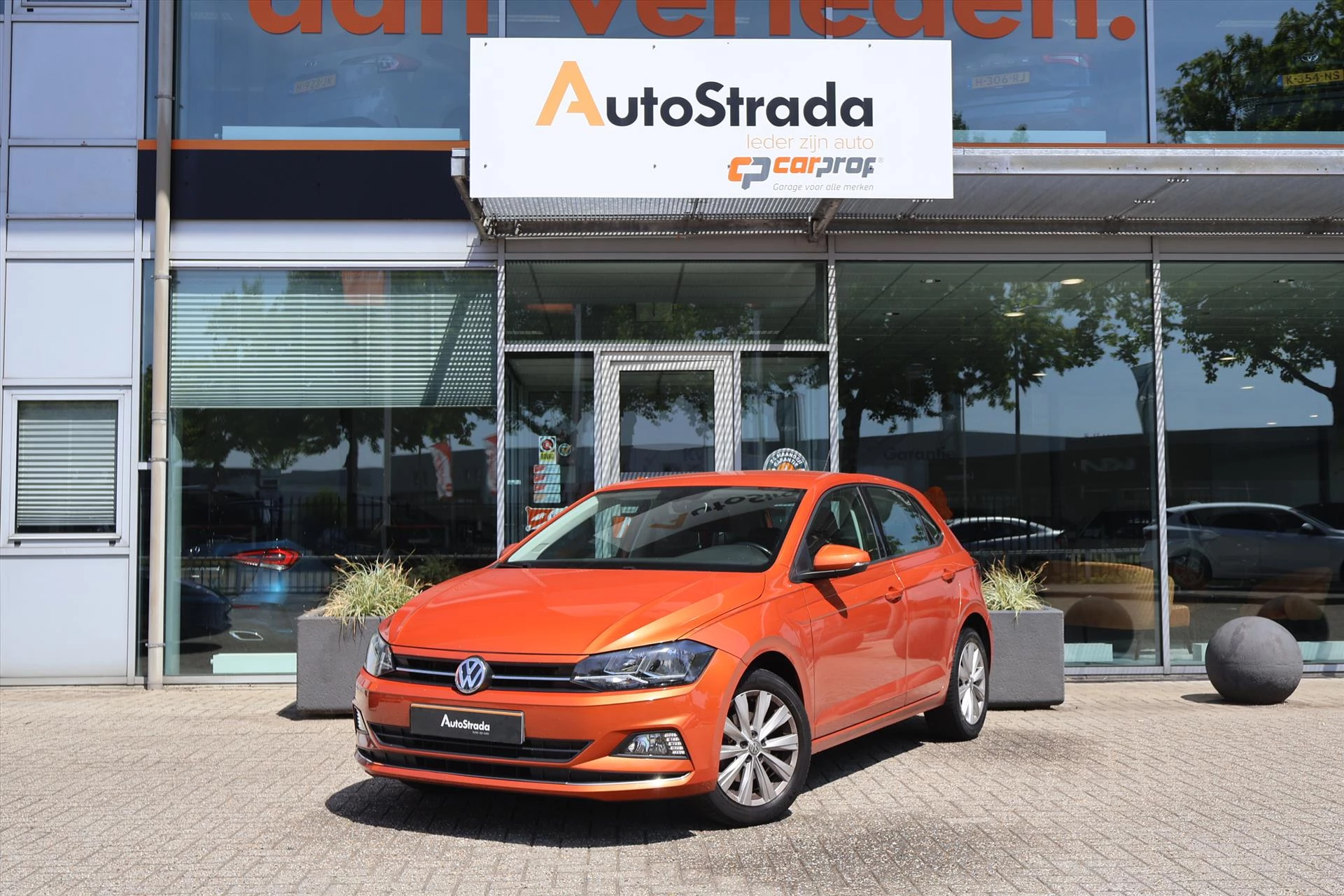 Hoofdafbeelding Volkswagen Polo