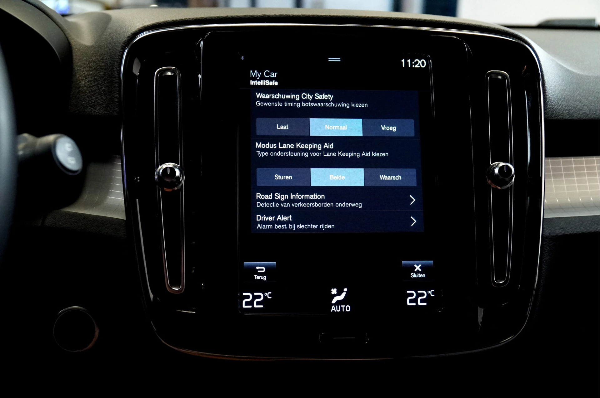 Hoofdafbeelding Volvo XC40