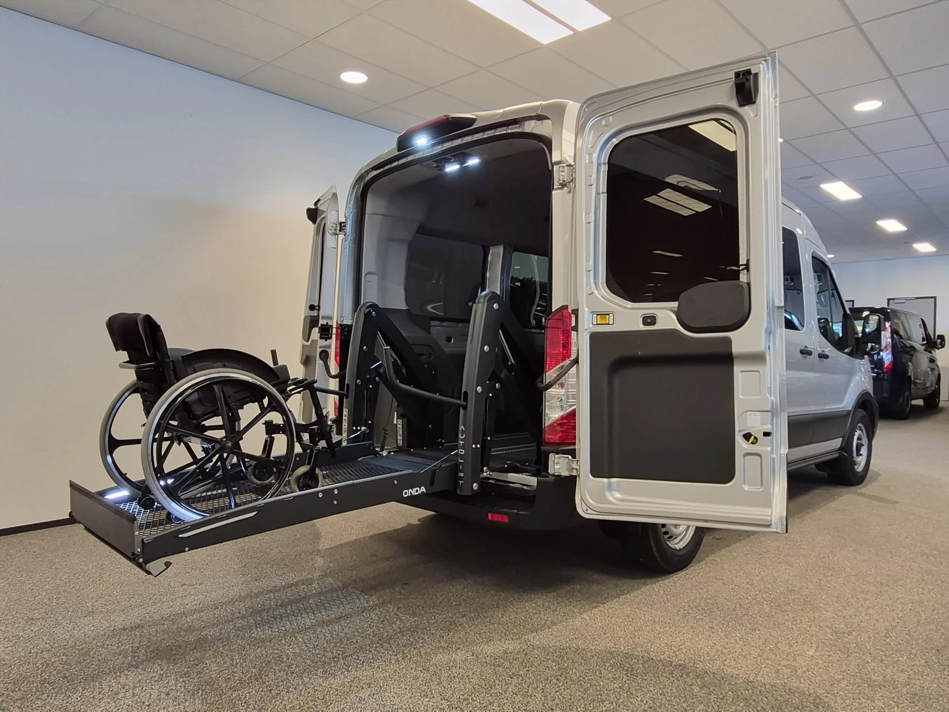 Hoofdafbeelding Ford Transit