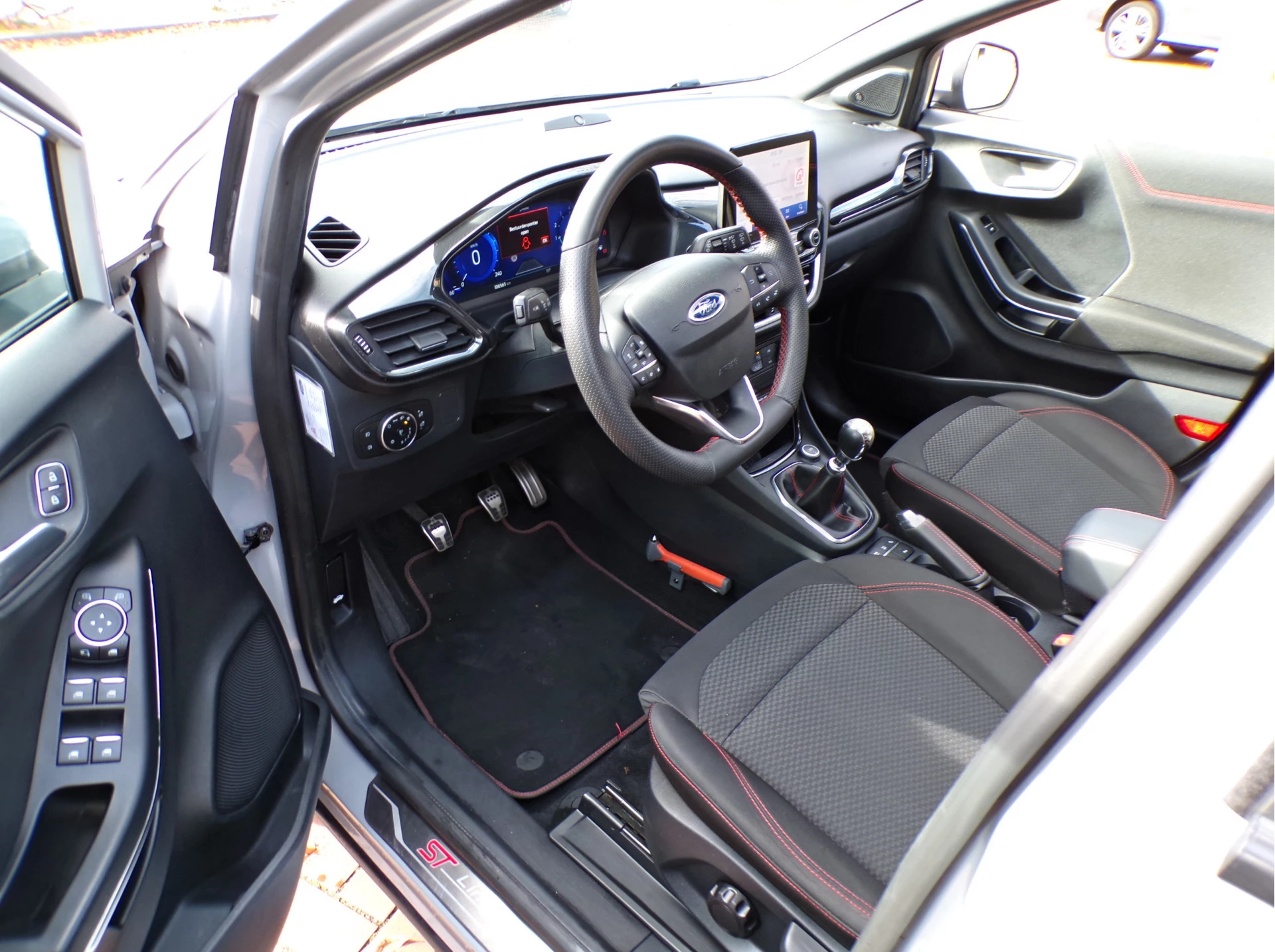 Hoofdafbeelding Ford Puma