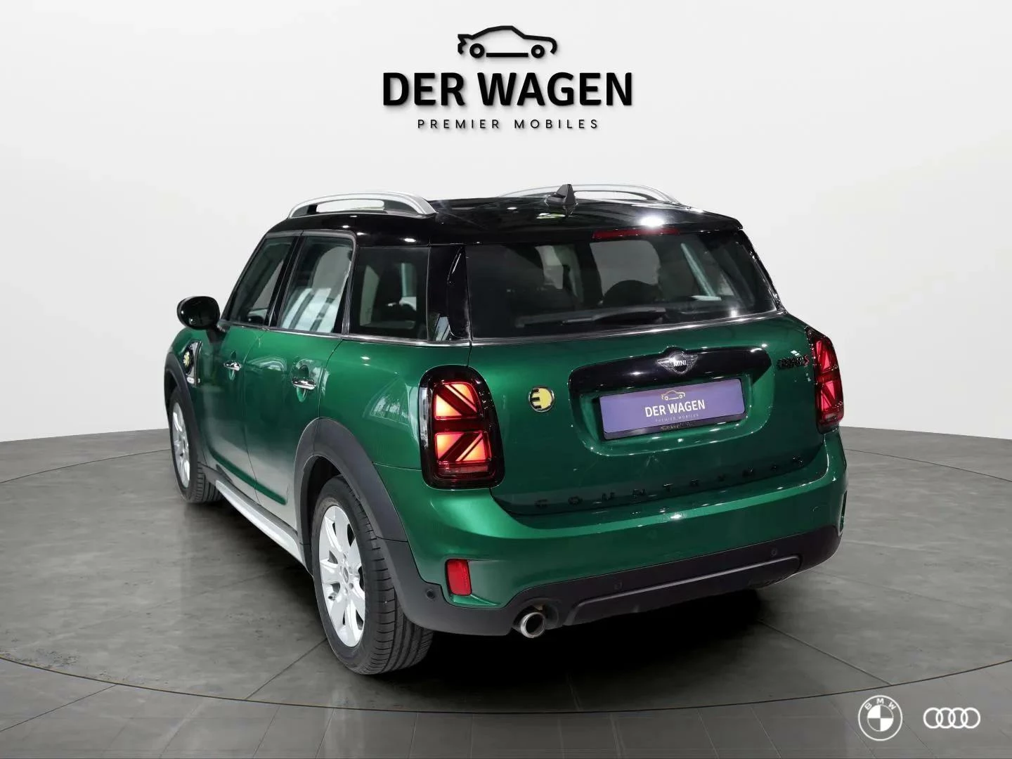 Hoofdafbeelding MINI Countryman