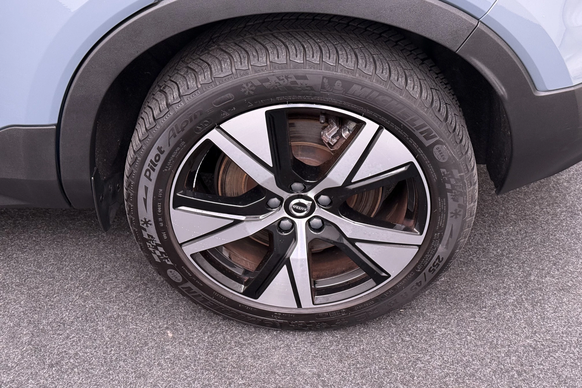 Hoofdafbeelding Volvo XC40