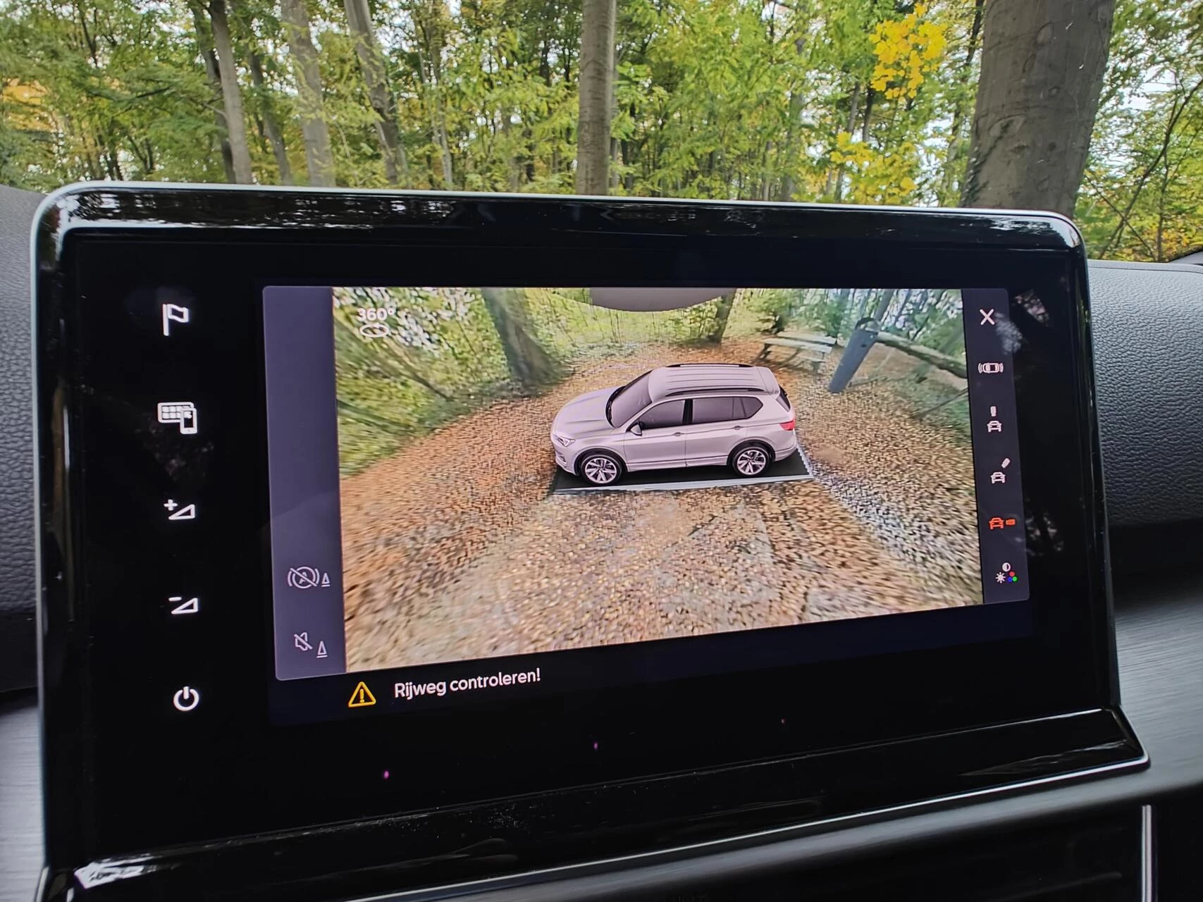 Hoofdafbeelding SEAT Tarraco