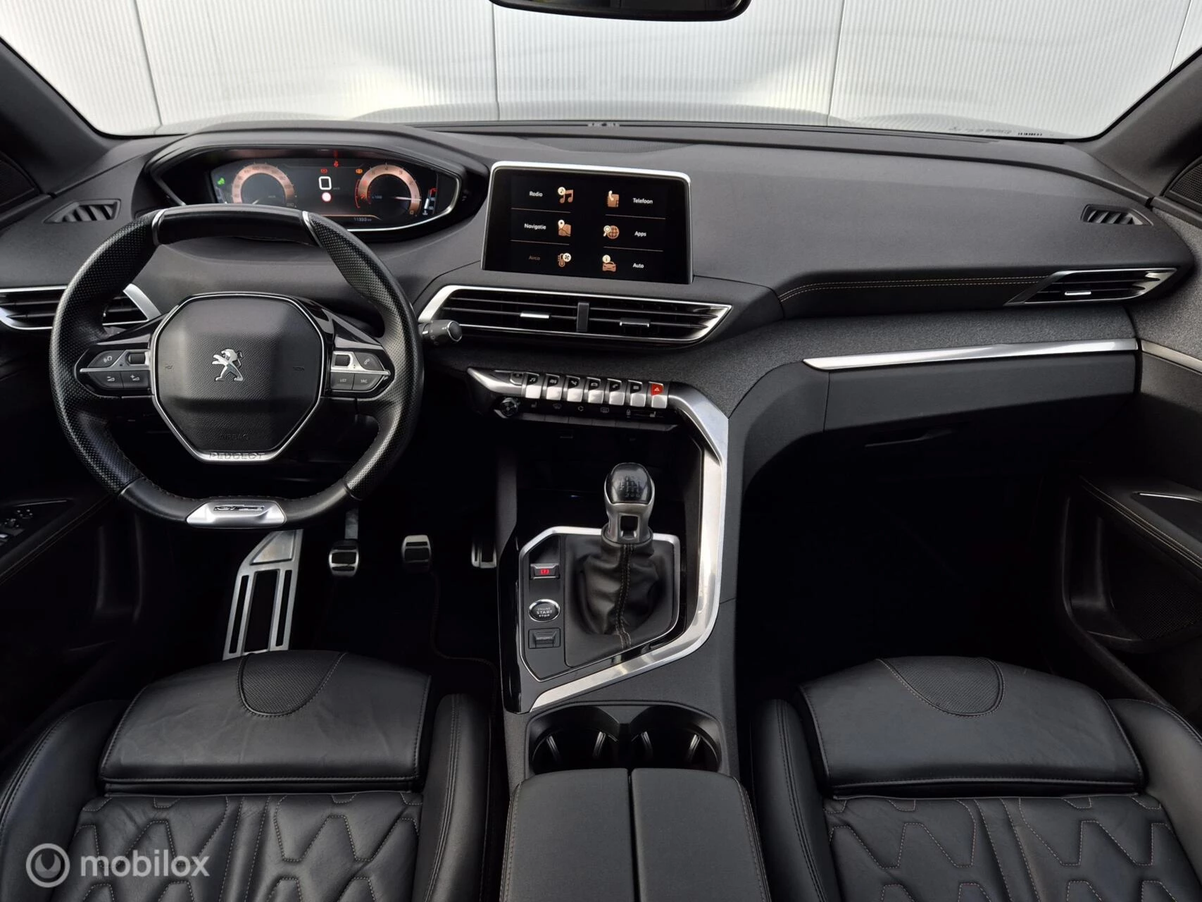 Hoofdafbeelding Peugeot 3008