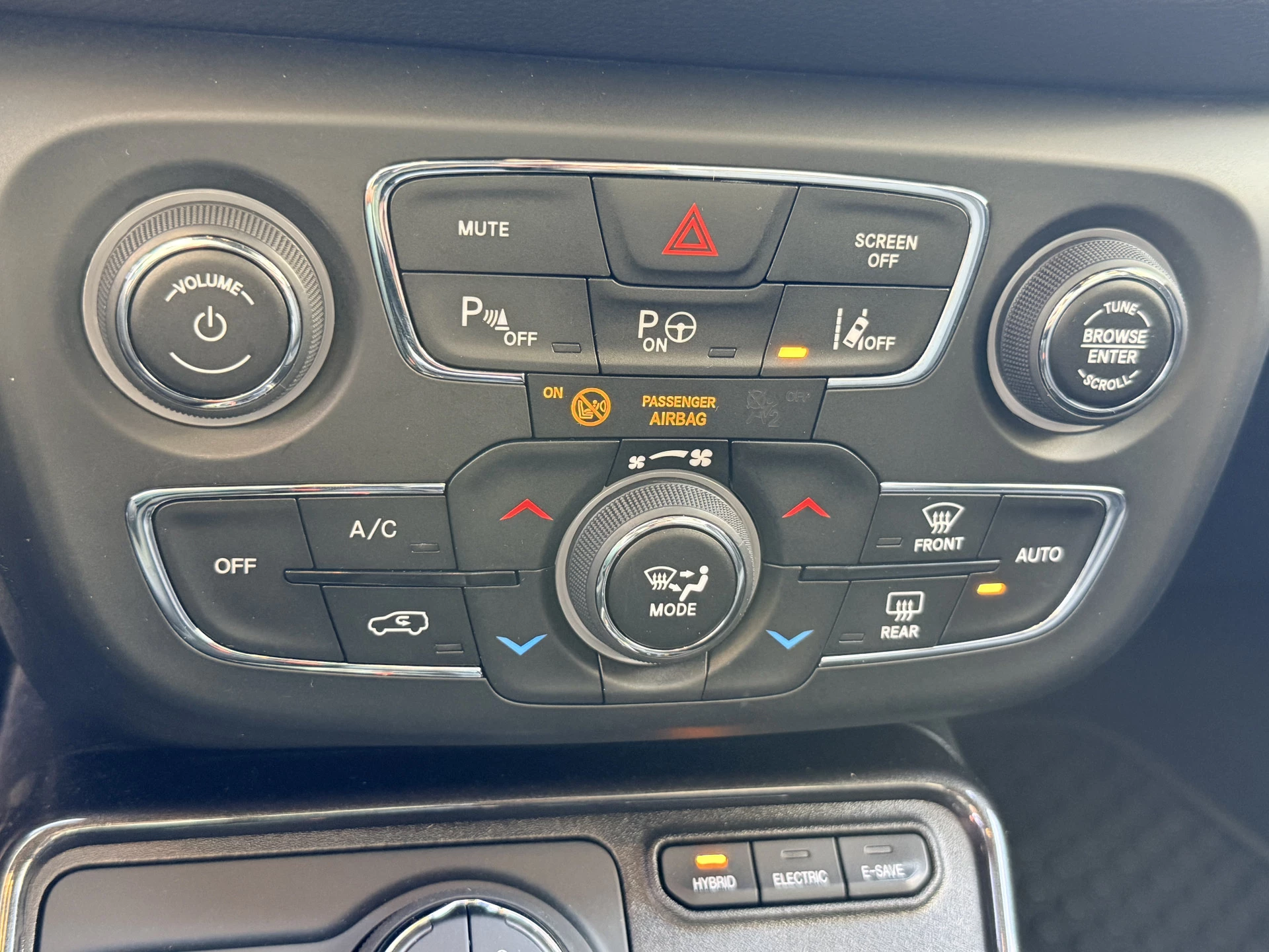 Hoofdafbeelding Jeep Compass