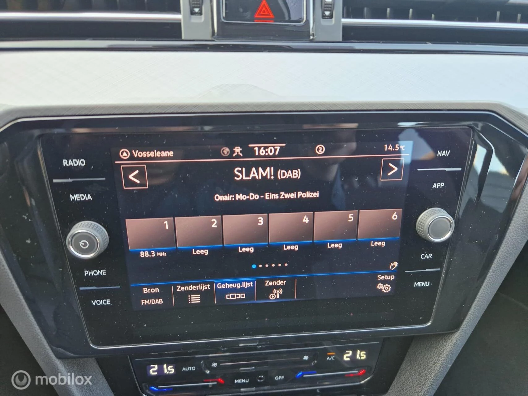 Hoofdafbeelding Volkswagen Passat