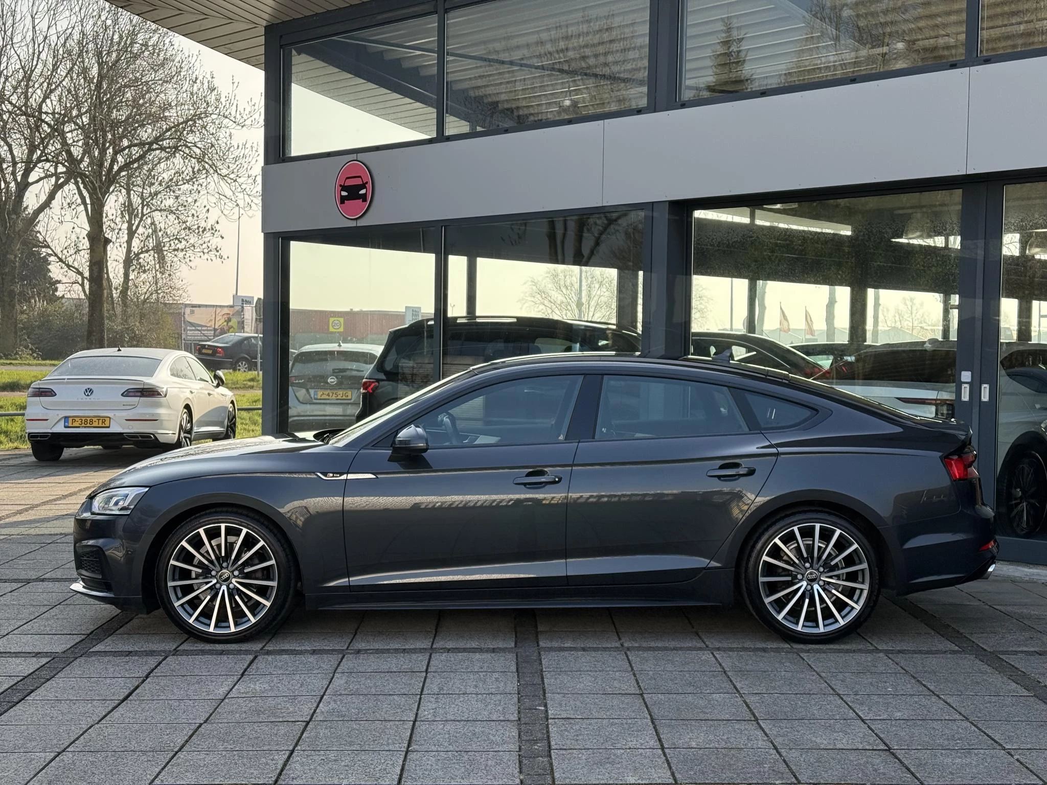 Hoofdafbeelding Audi A5